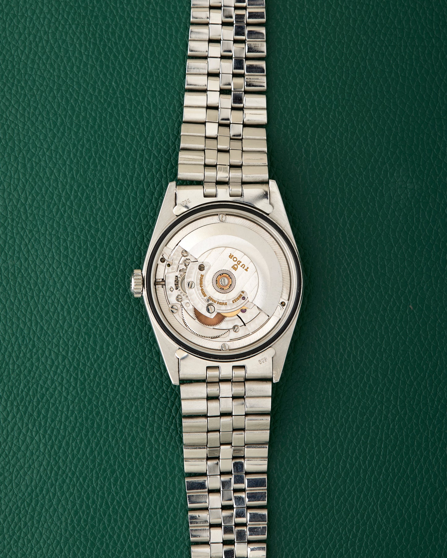Tudor Oyster Prince Date-Day Ref. 94710 Neo-Vintage 1984
