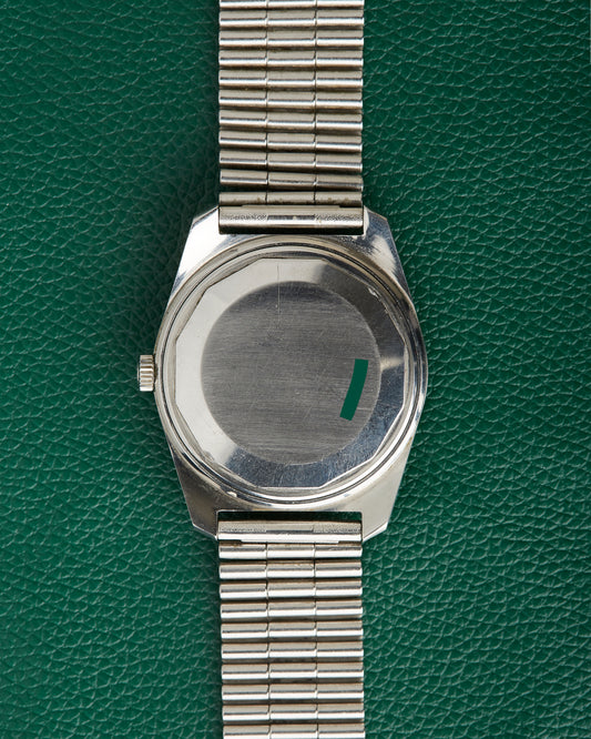Zenith AF/P Automatic Ref. SP 1201 Vintage Day Date Watch NSA Bracelet