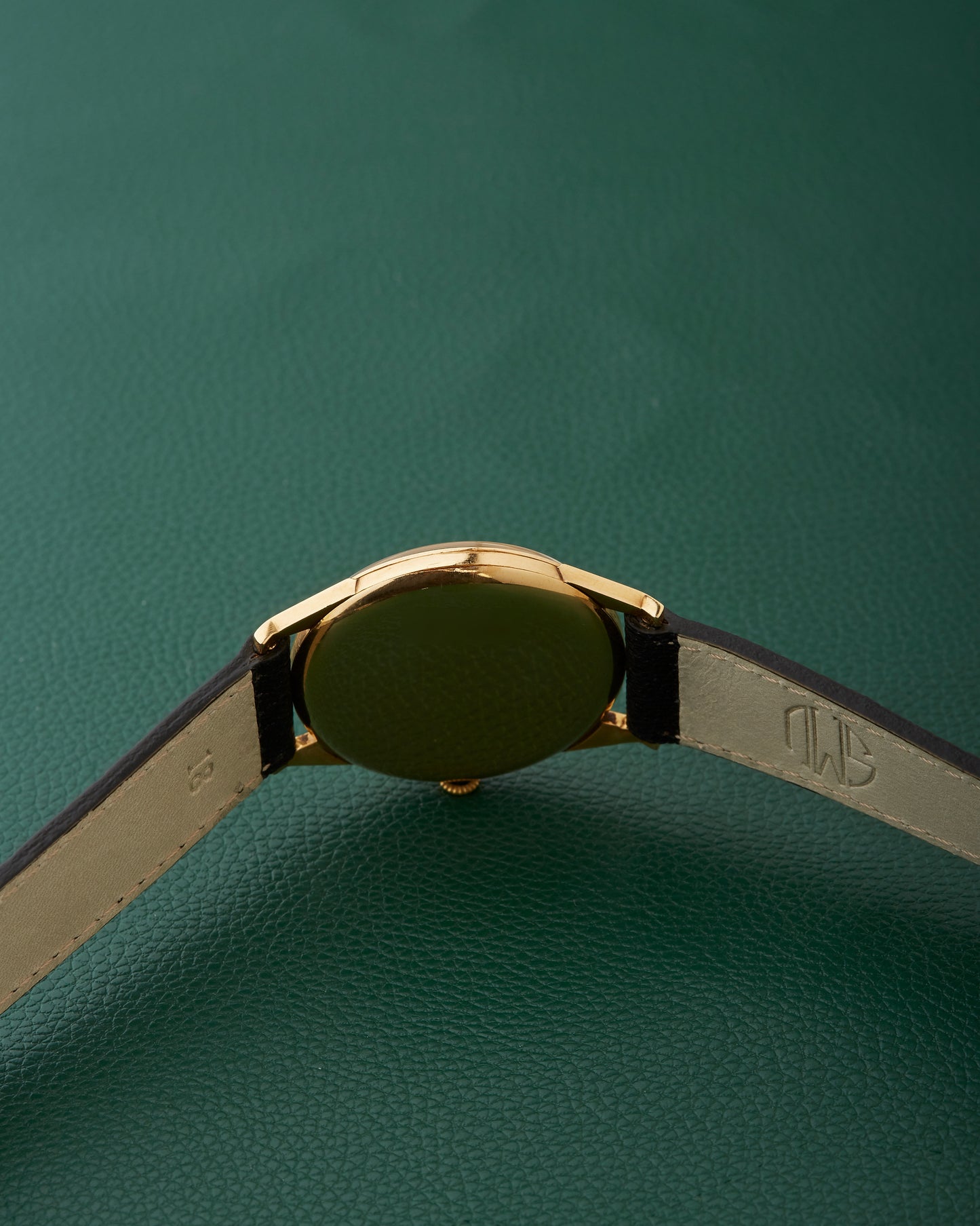 Universal Geneve Small Seconds Ref. 11244 HJ Henri Jeanneret 18K Gold