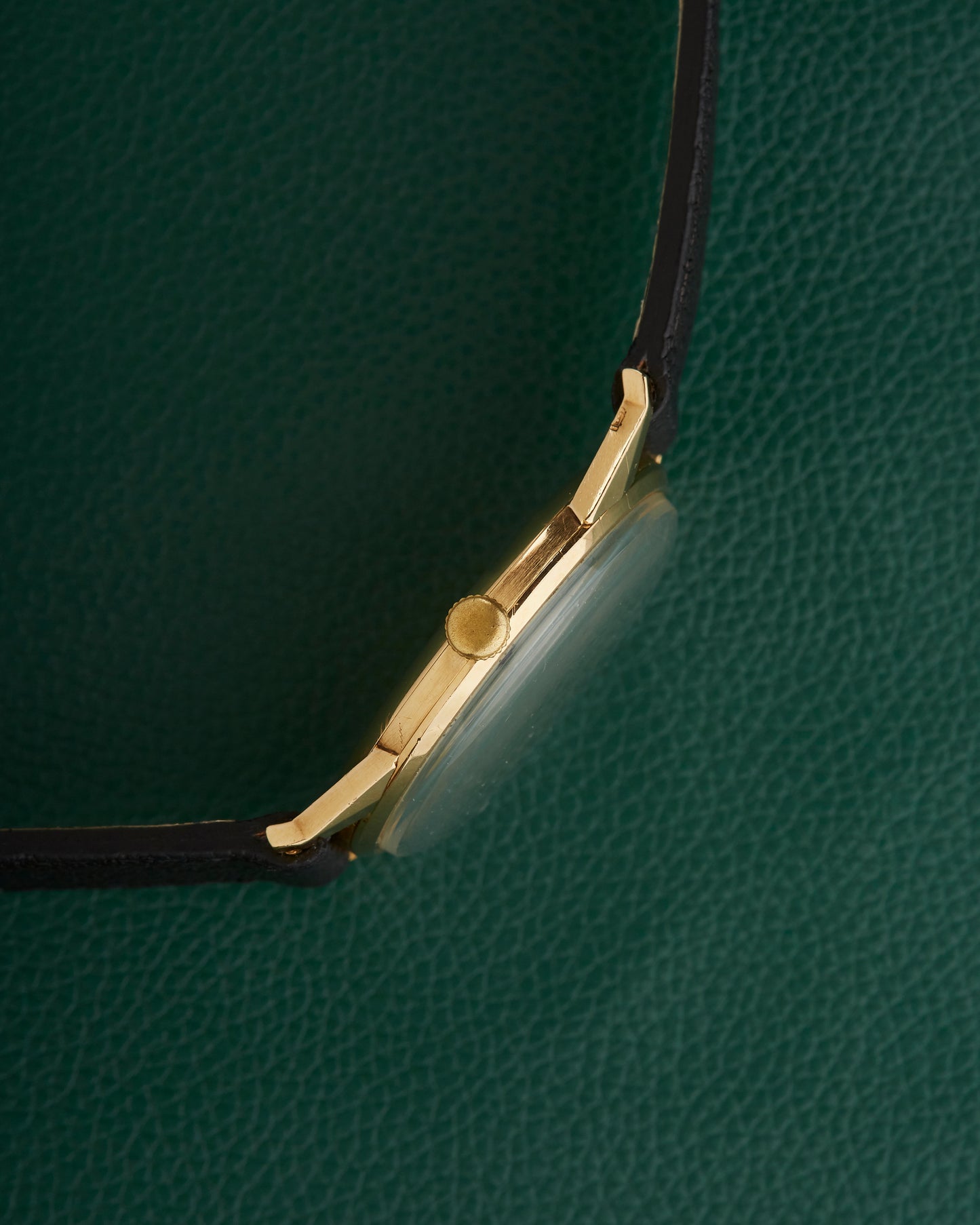 Universal Geneve Small Seconds Ref. 11244 HJ Henri Jeanneret 18K Gold