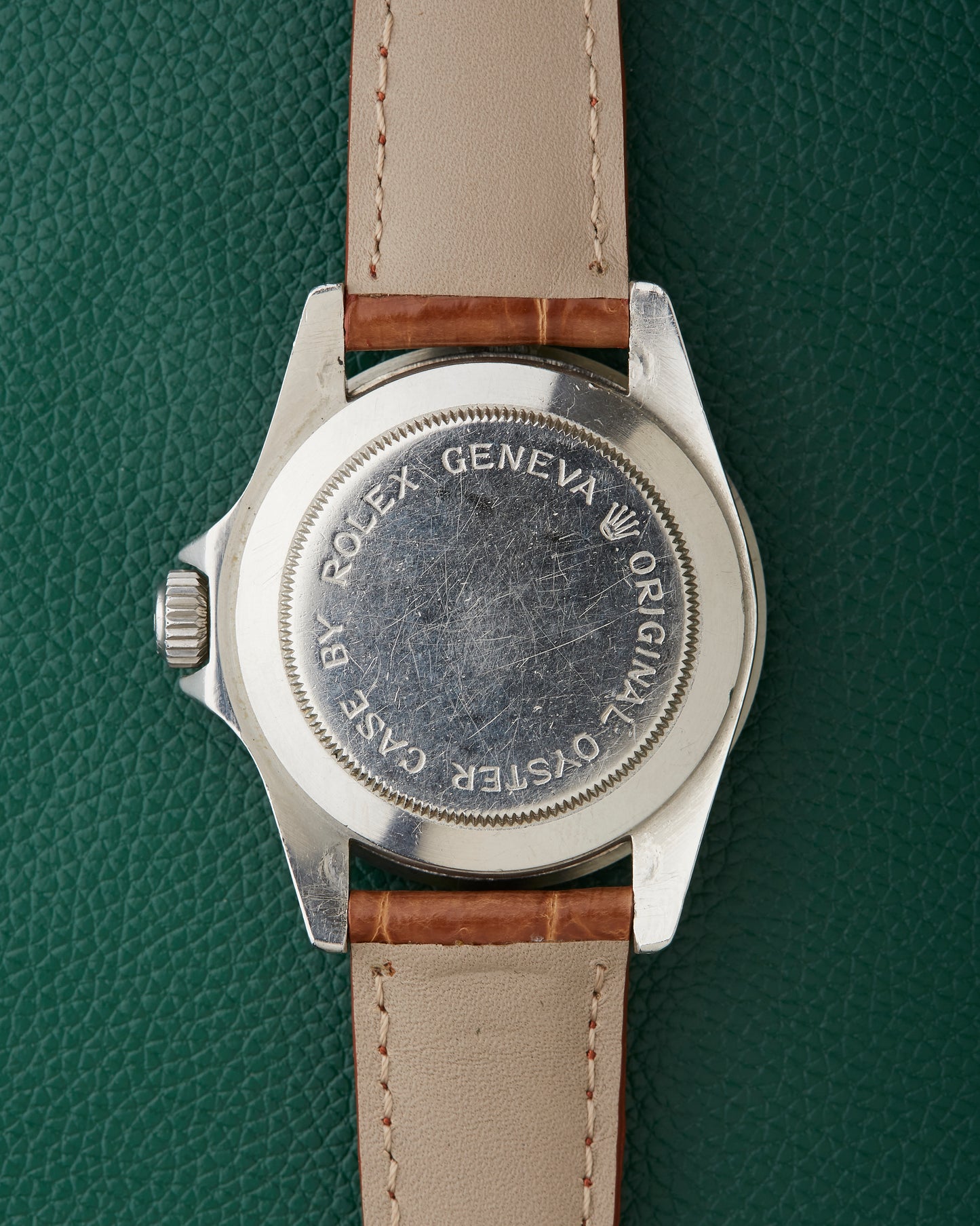 Tudor Submariner 7928 PCG Oyster Prince Ghost Tropical Caramel 1960