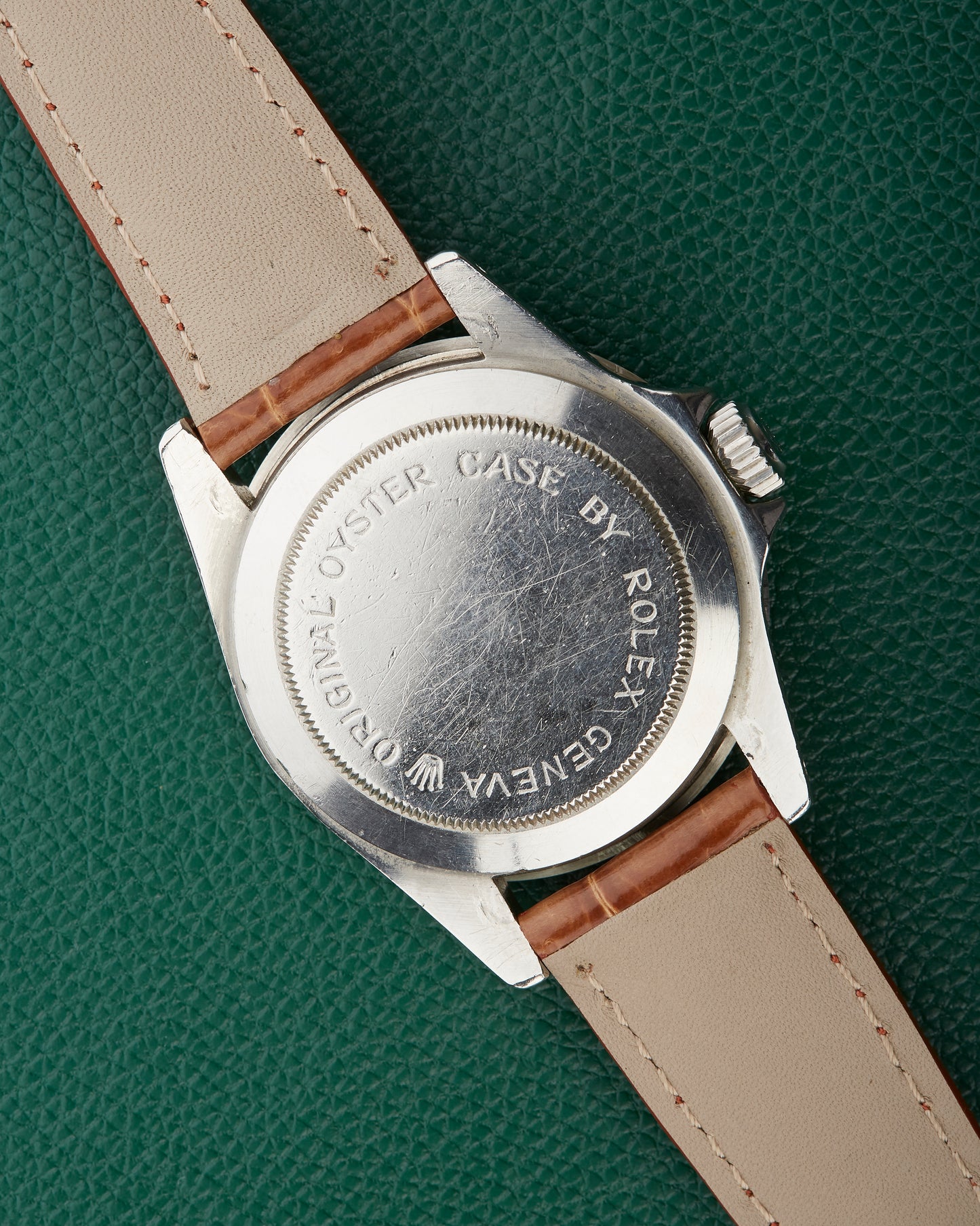 Tudor Submariner 7928 PCG Oyster Prince Ghost Tropical Caramel 1960