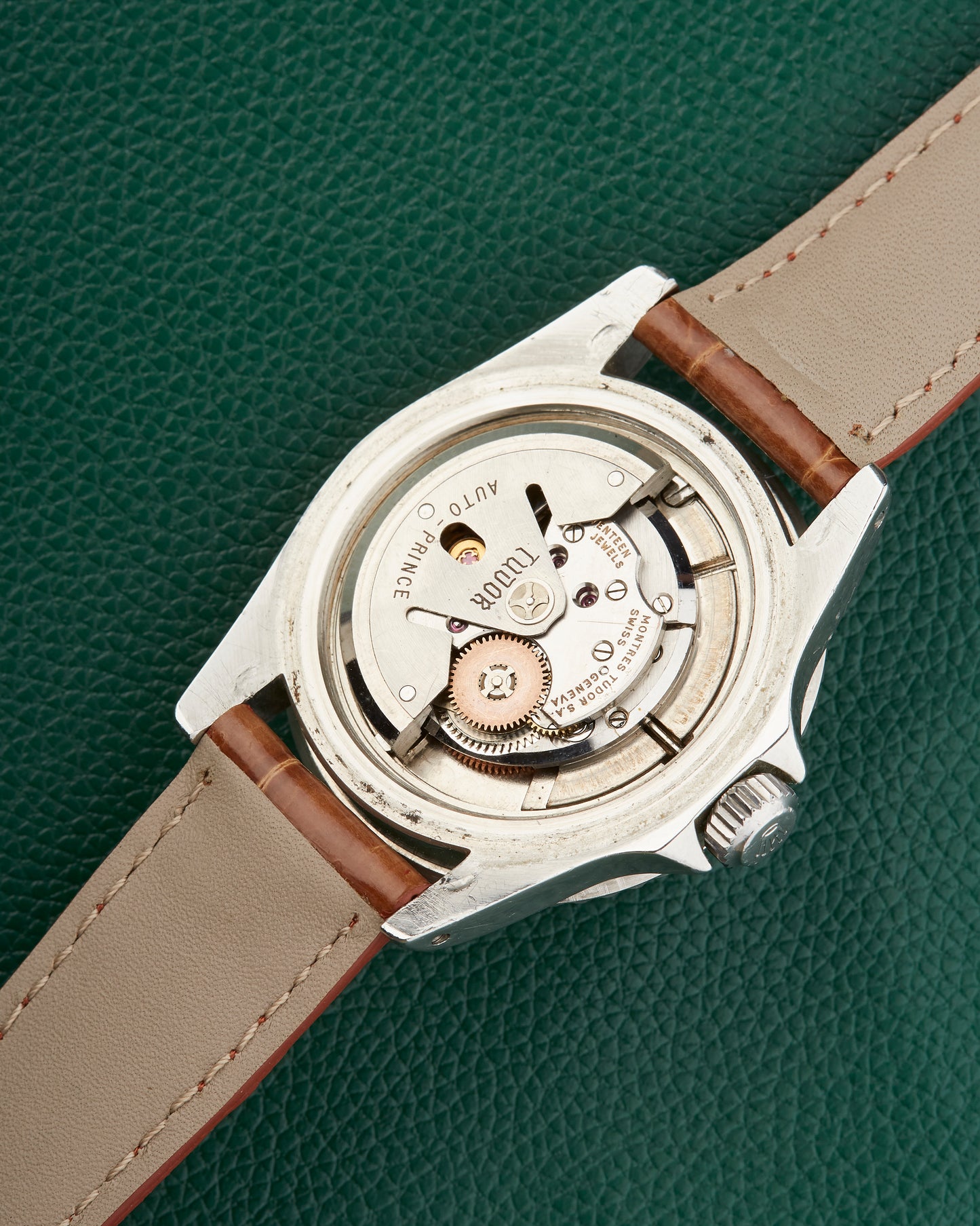 Tudor Submariner 7928 PCG Oyster Prince Ghost Tropical Caramel 1960