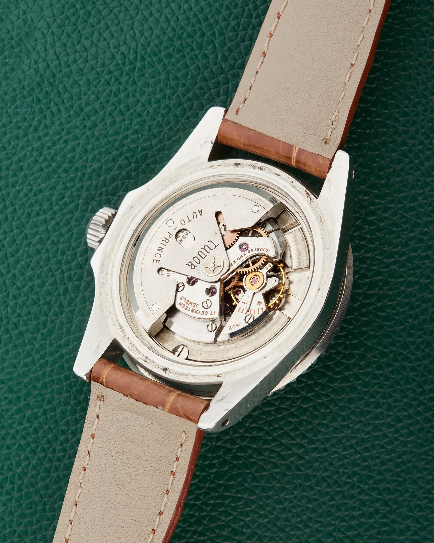 Tudor Submariner 7928 PCG Oyster Prince Ghost Tropical Caramel 1960