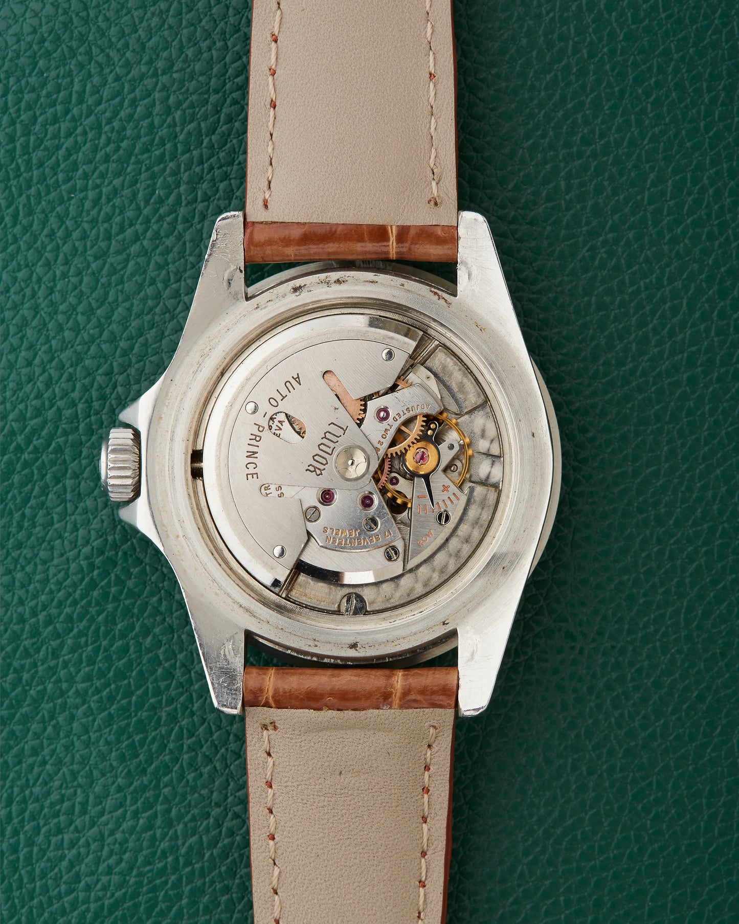 Tudor Submariner 7928 PCG Oyster Prince Ghost Tropical Caramel 1960