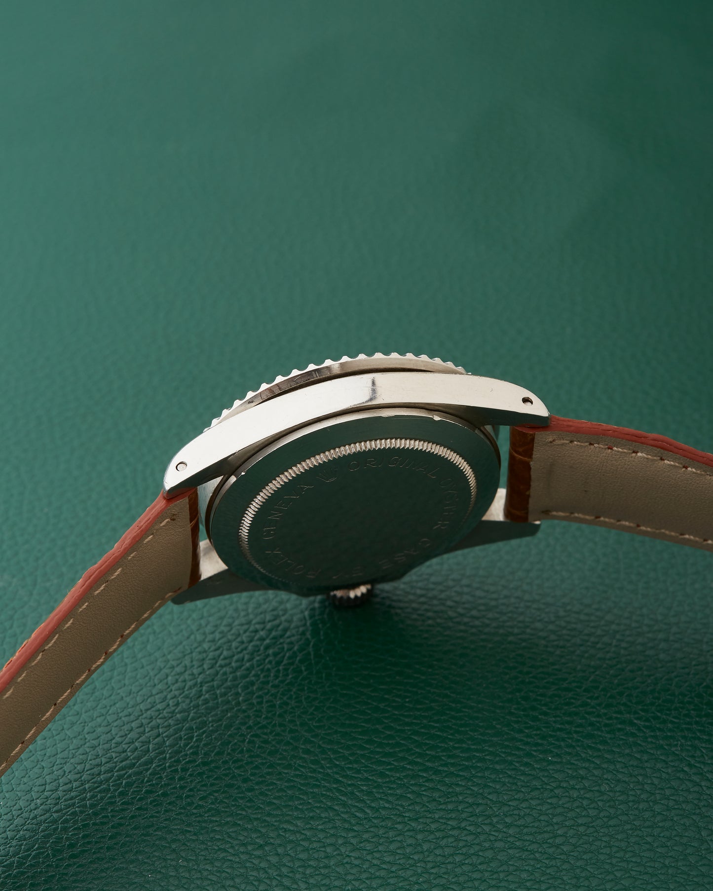 Tudor Submariner 7928 PCG Oyster Prince Ghost Tropical Caramel 1960