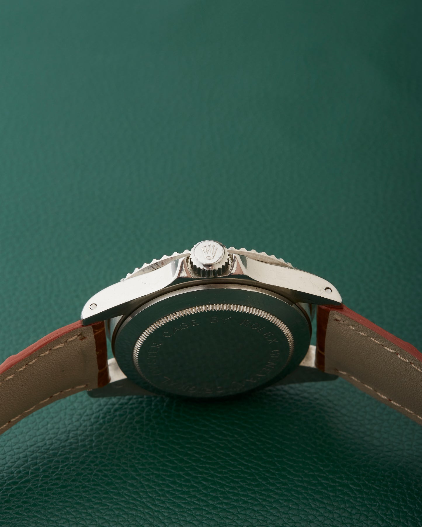 Tudor Submariner 7928 PCG Oyster Prince Ghost Tropical Caramel 1960
