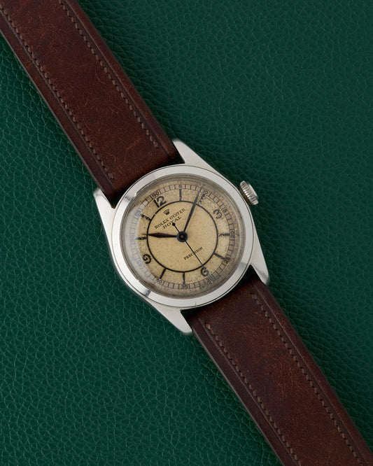 Rolex Oyster Royal Ref.4220 Precision Patina Dial