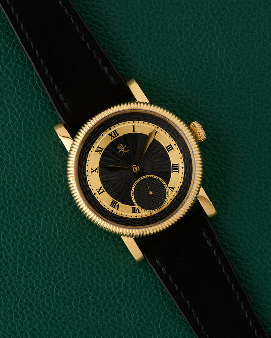 MINIM × MIC MN01 Gold DLC Limited Edition Full Set