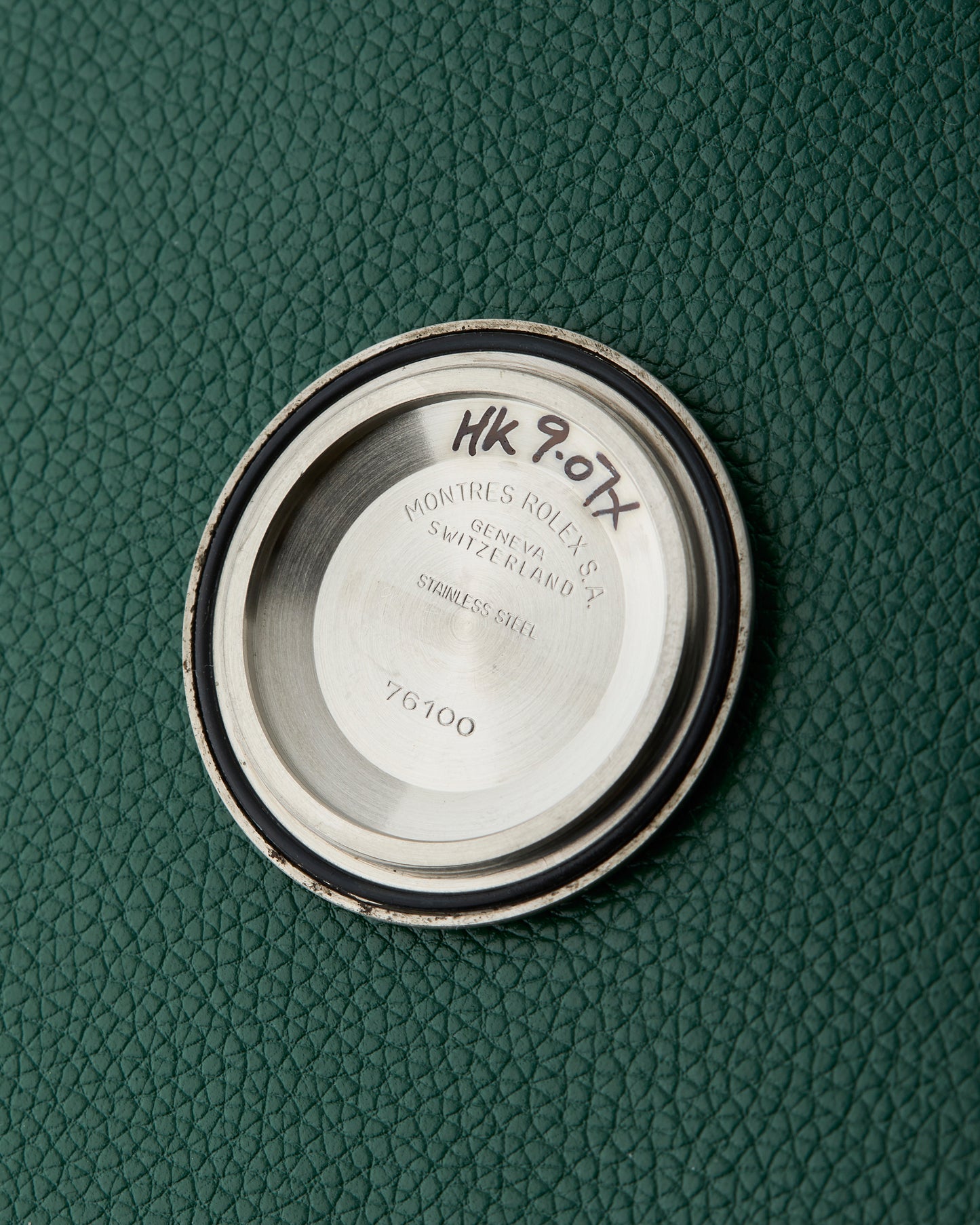 Tudor Ref.76100 Submariner Date Lollipop Hand Black Dial 1987