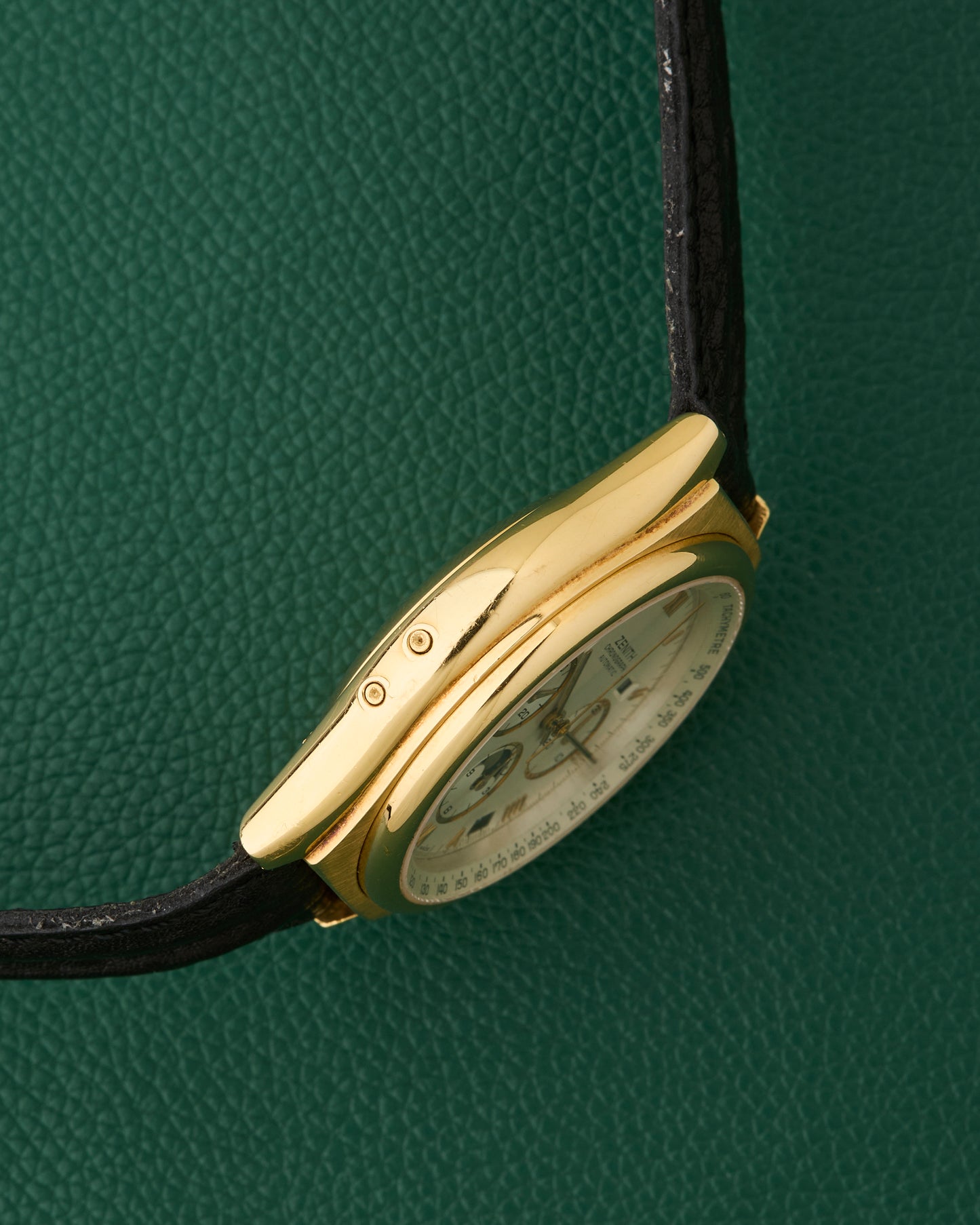 Zenith 30.0160.418 El Primero Moonphase 18k Neo-Vintage Full Calendar