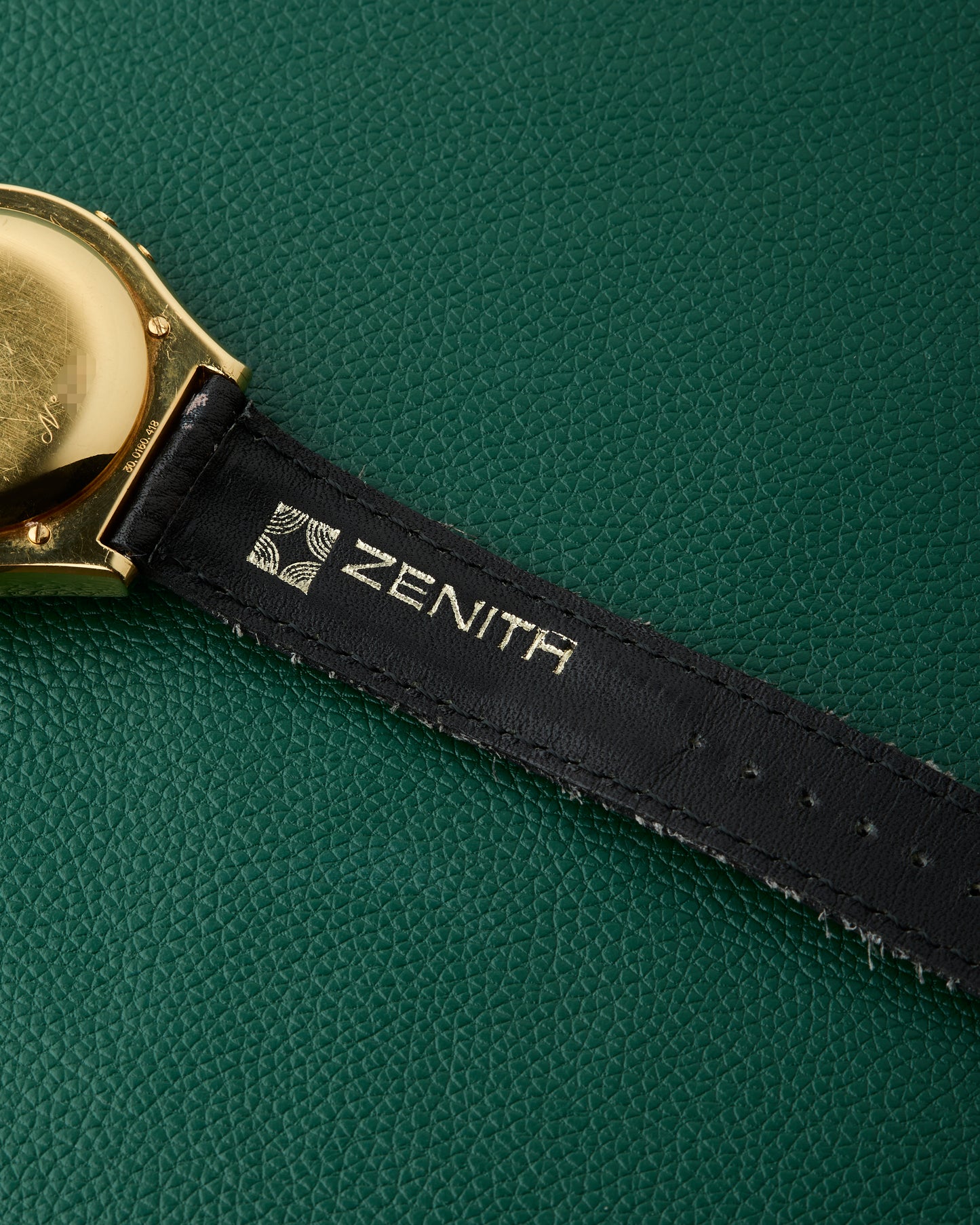 Zenith 30.0160.418 El Primero Moonphase 18k Neo-Vintage Full Calendar
