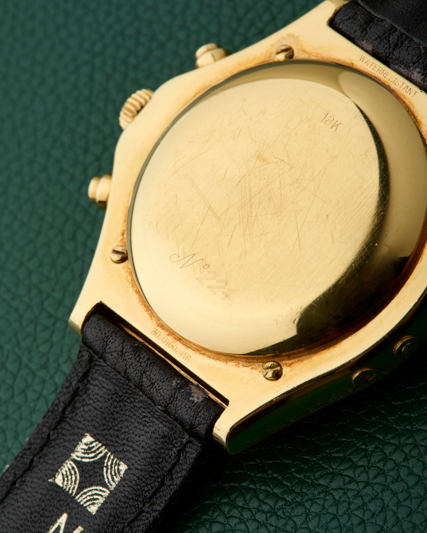 Zenith 30.0160.418 El Primero Moonphase 18k Neo-Vintage Full Calendar