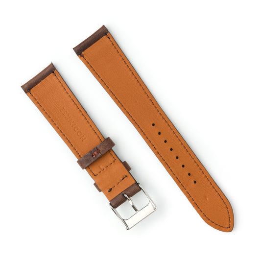 Hodinkee Watch Strap Band Brown 19mm