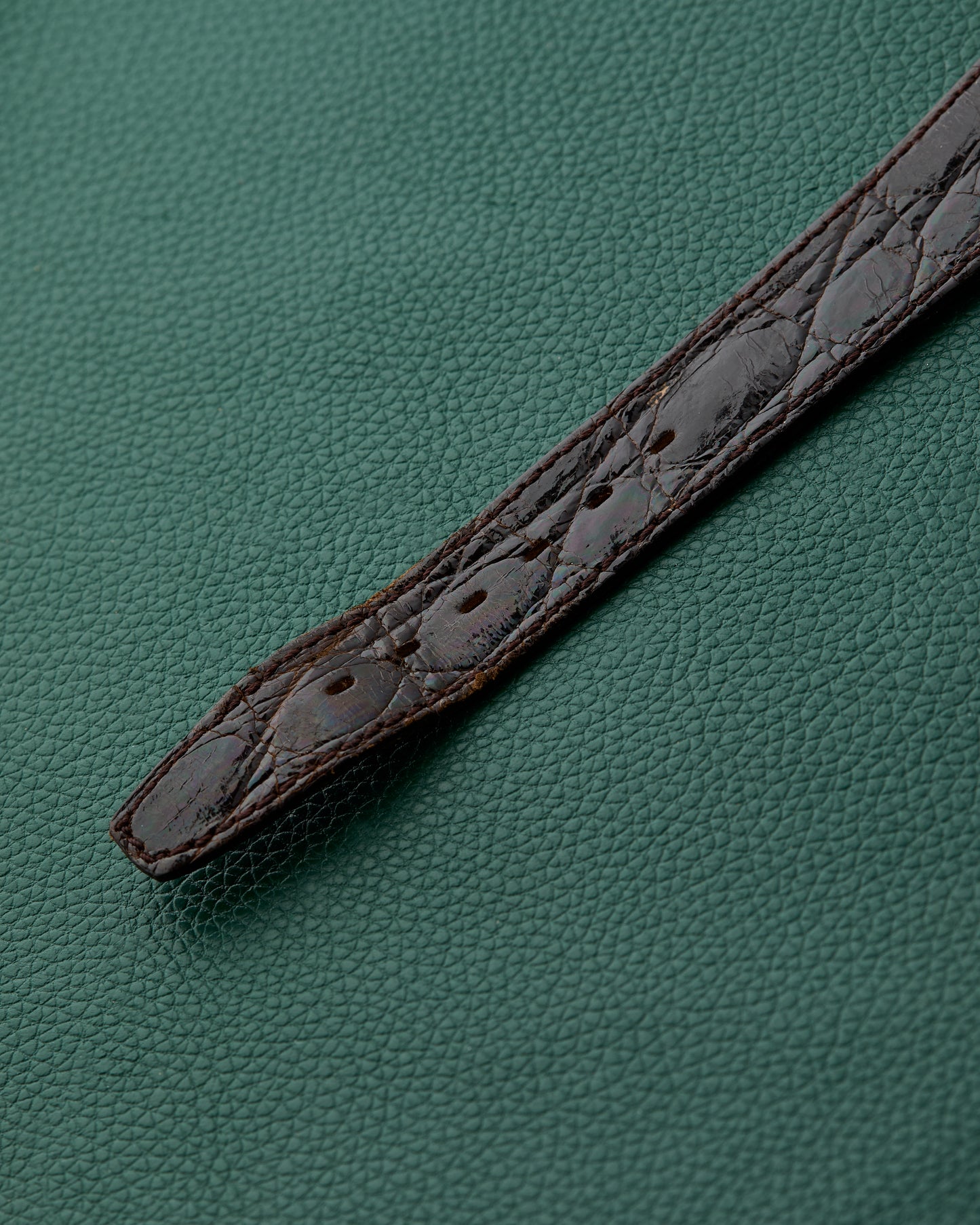 Pierre Cardin Ref. 1003 Brown Mosaic Dial NOS