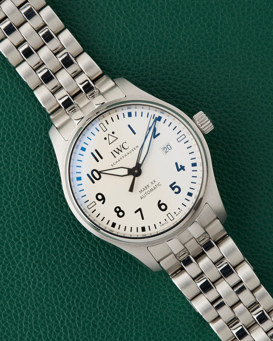 IWC Pilot's Watch Mark XX Ref. IW328208 Full Set 2023