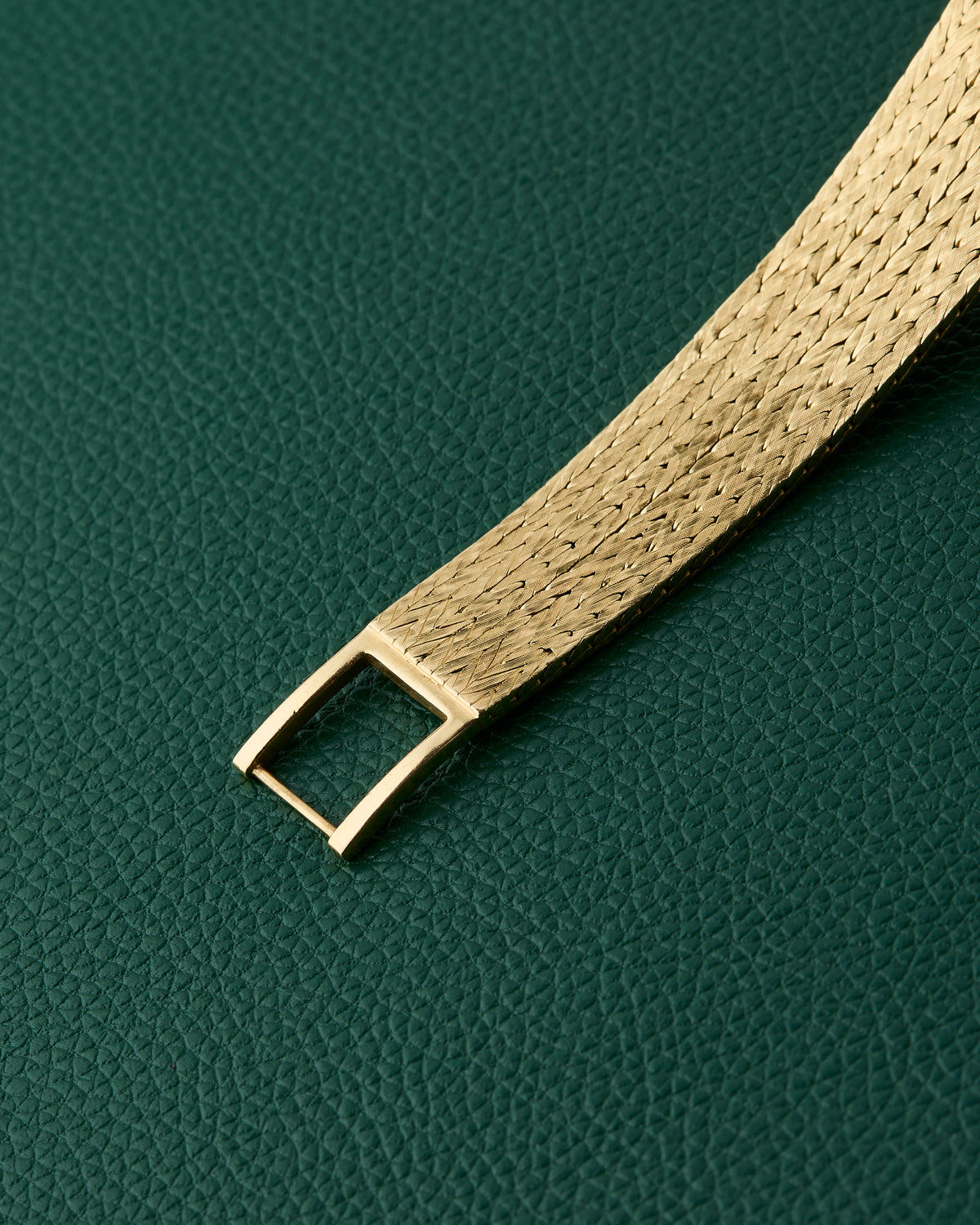 IWC 18k Yellow Gold Ladies Cocktail Watch