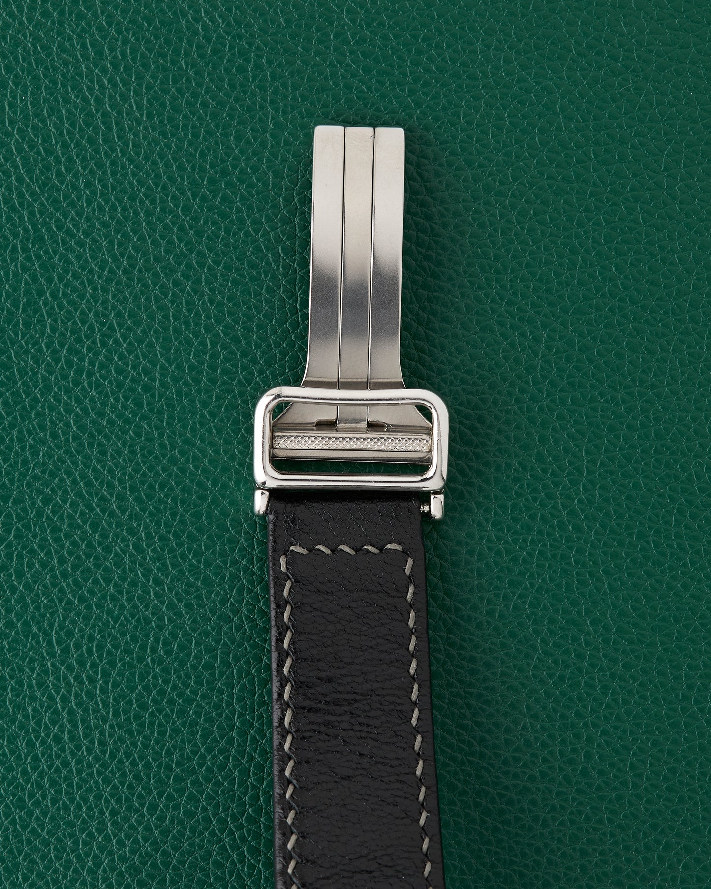 Ebel 1911 Ref. 9134901 Black Dial El Primero Neo-Vintage Chronograph