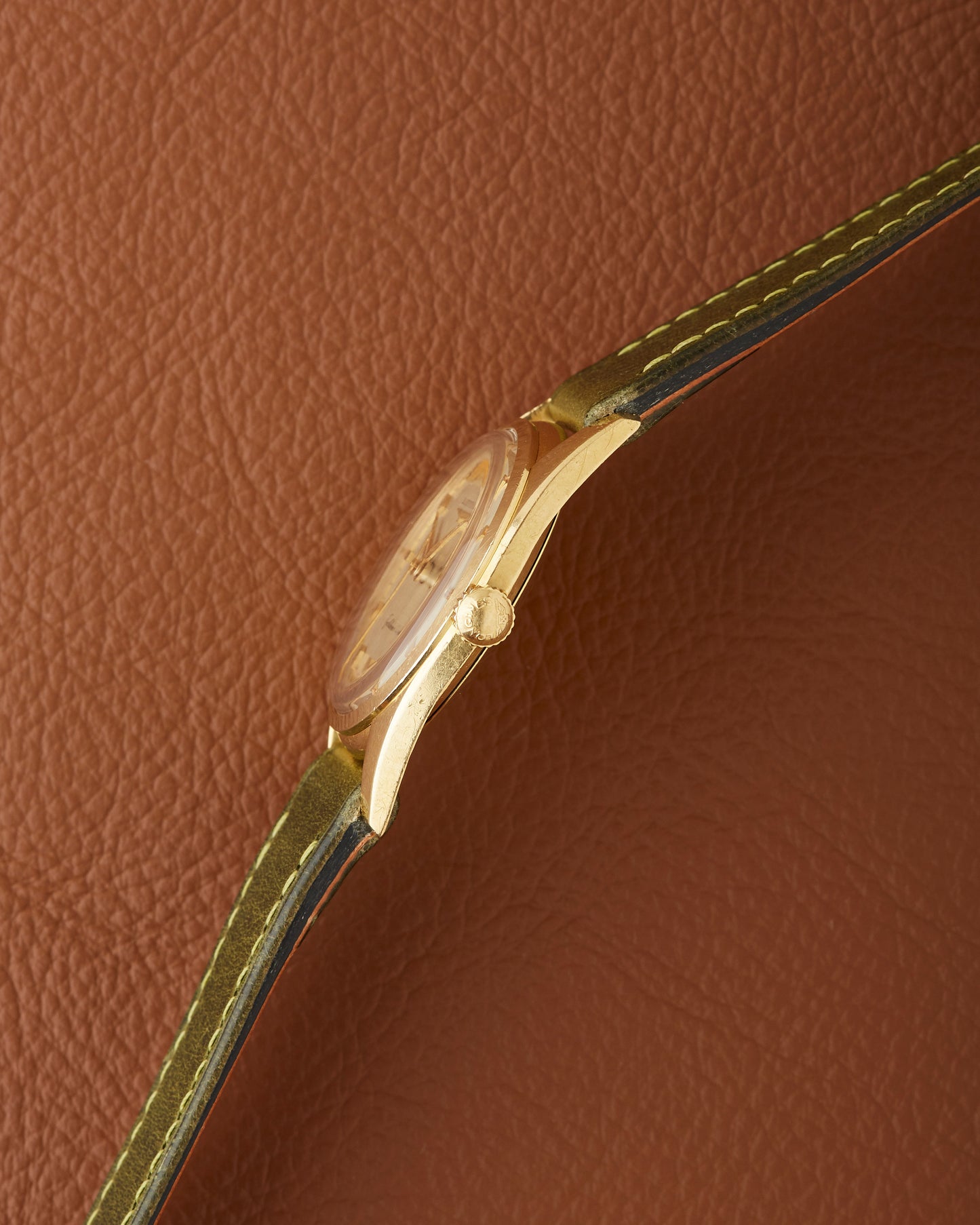 Longines Golden Arrow Vintage 18k Dress Watch