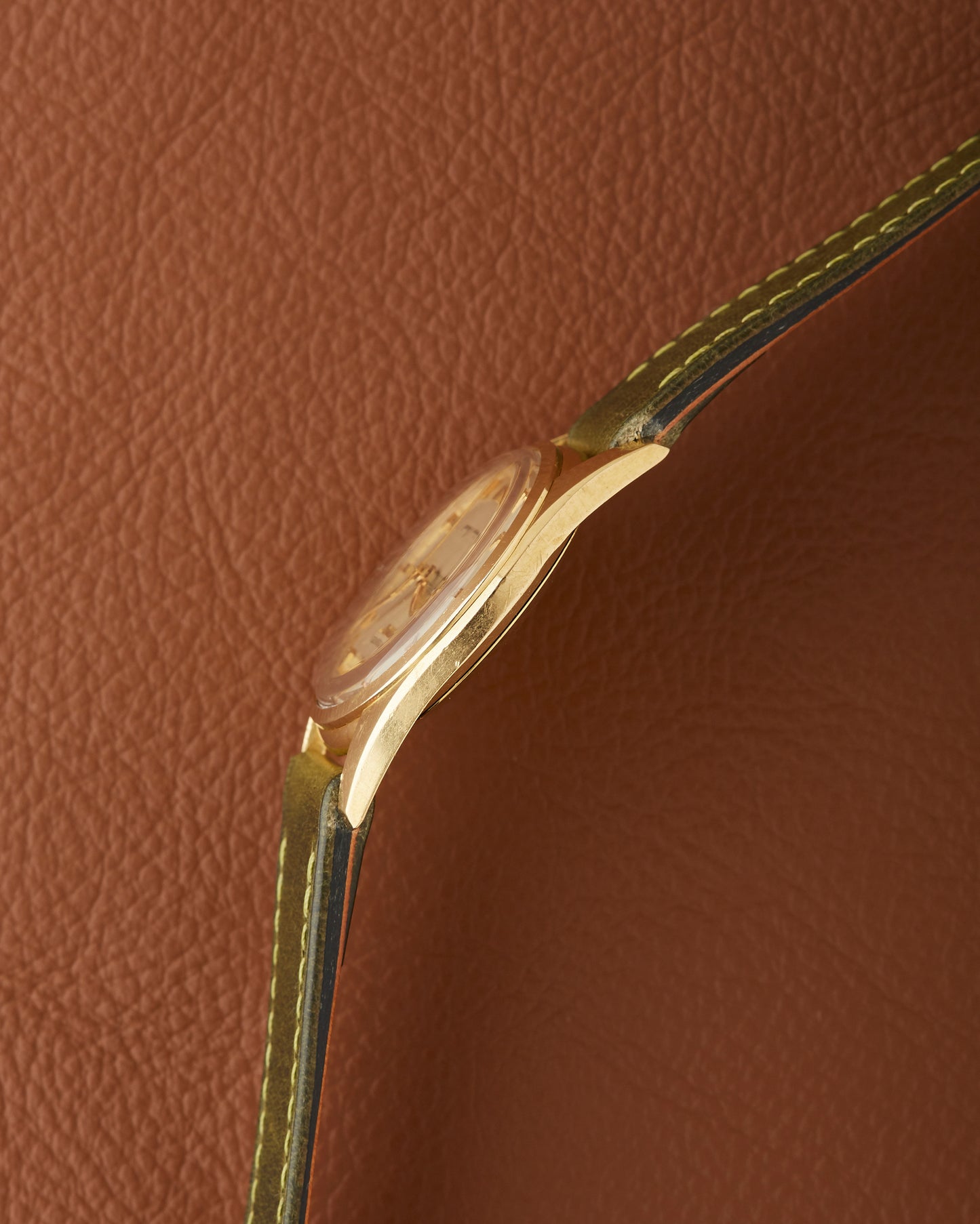 Longines Golden Arrow Vintage 18k Dress Watch