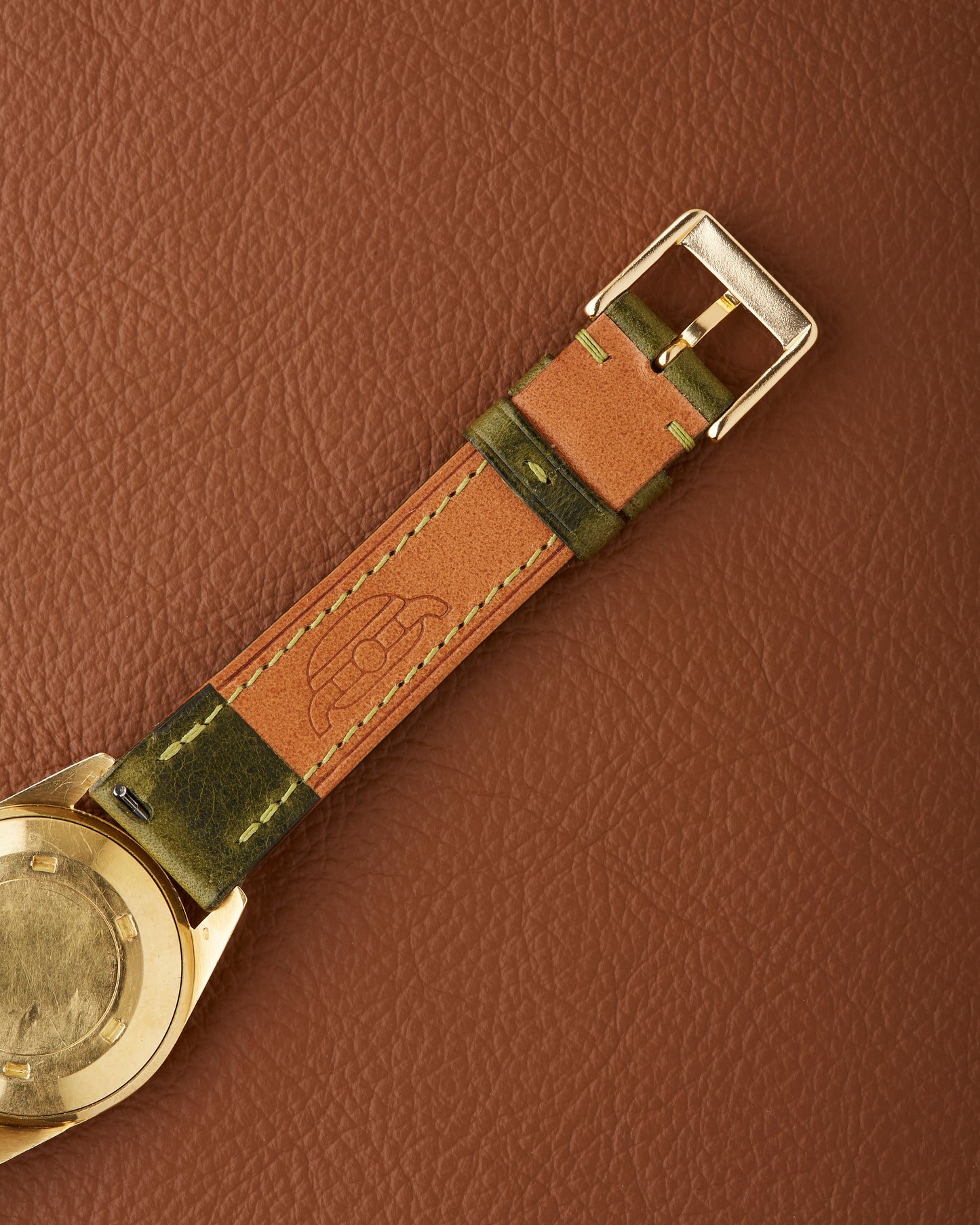 Longines Golden Arrow Vintage 18k Dress Watch