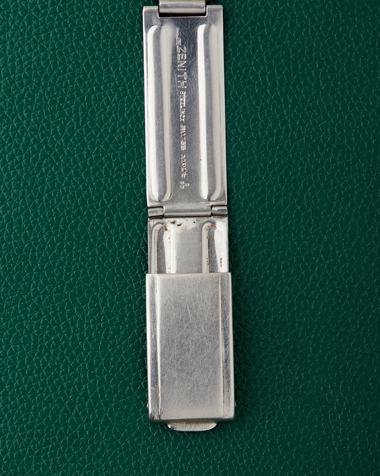 Zenith S58 Mark 1 Vintage Diver Zenith Bracelet