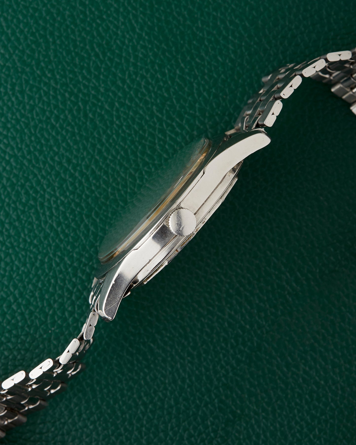 Zenith S58 Mark 1 Vintage Diver Zenith Bracelet