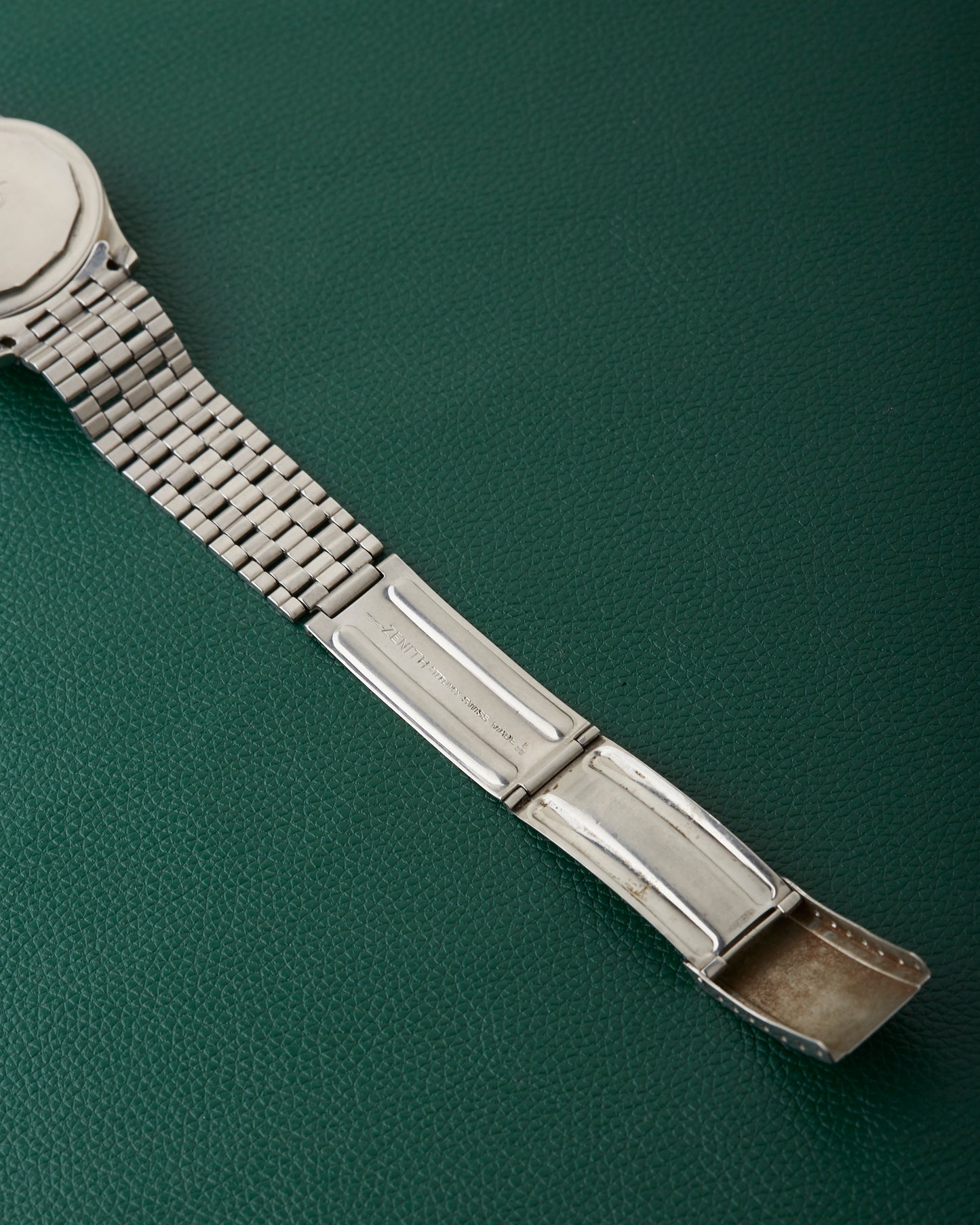 Zenith S58 Mark 1 Vintage Diver Zenith Bracelet