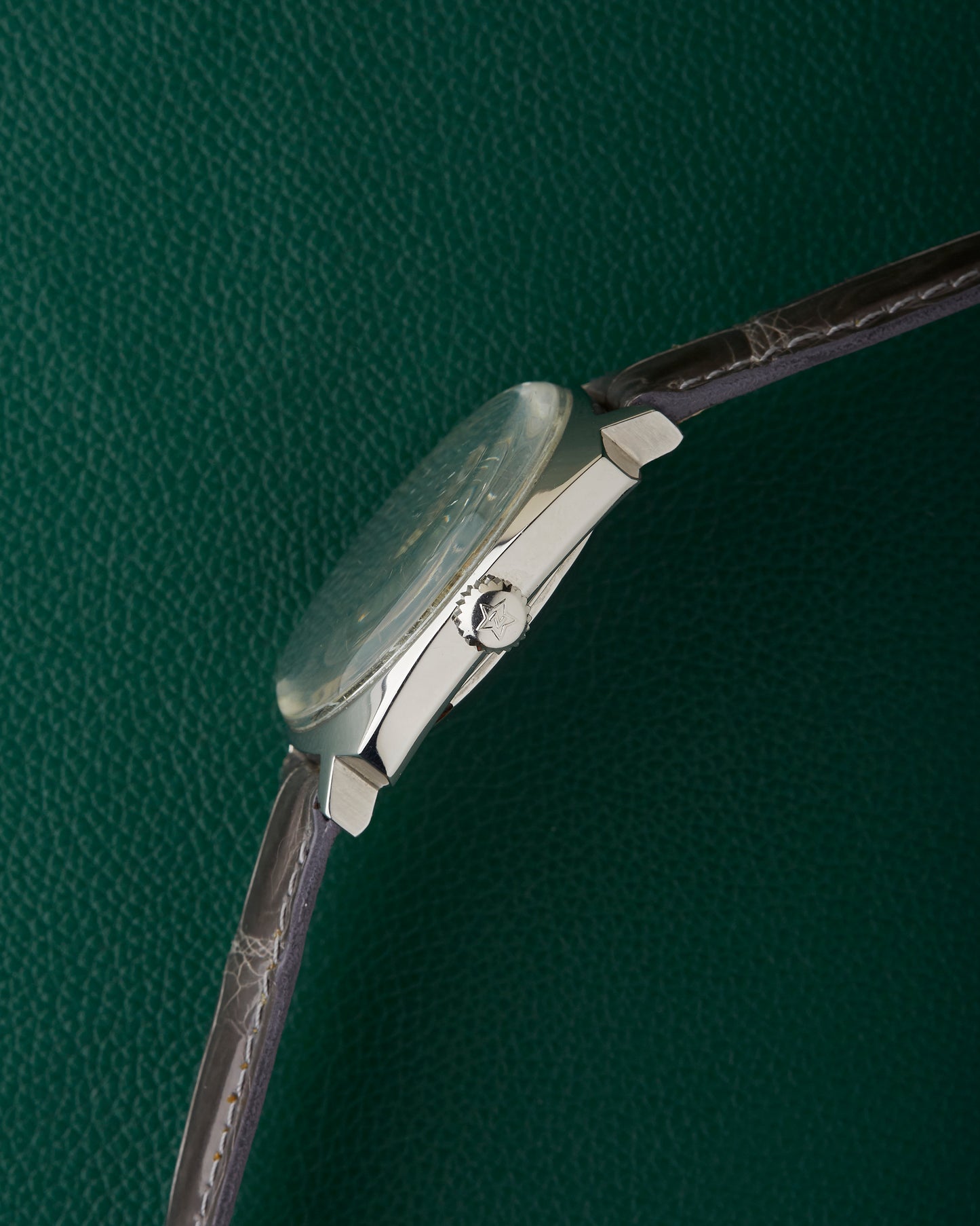 Zenith Super Sub Sea A3635 Vintage Diver Ghost Patina Dial