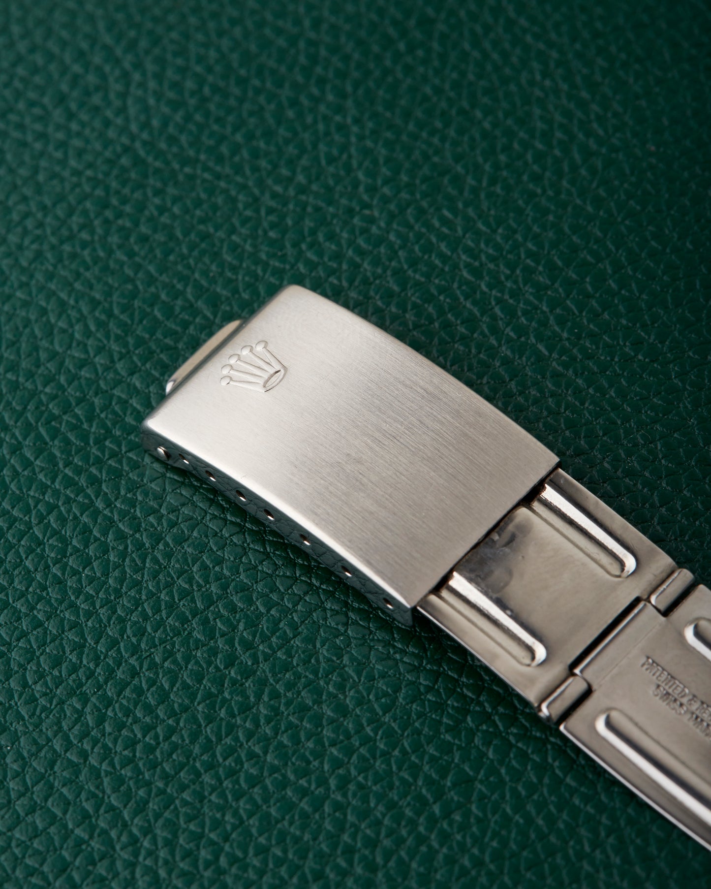 Rolex Datejust 1601 36mm 1964 Tropical Gilt Dial Jubilee Bracelet