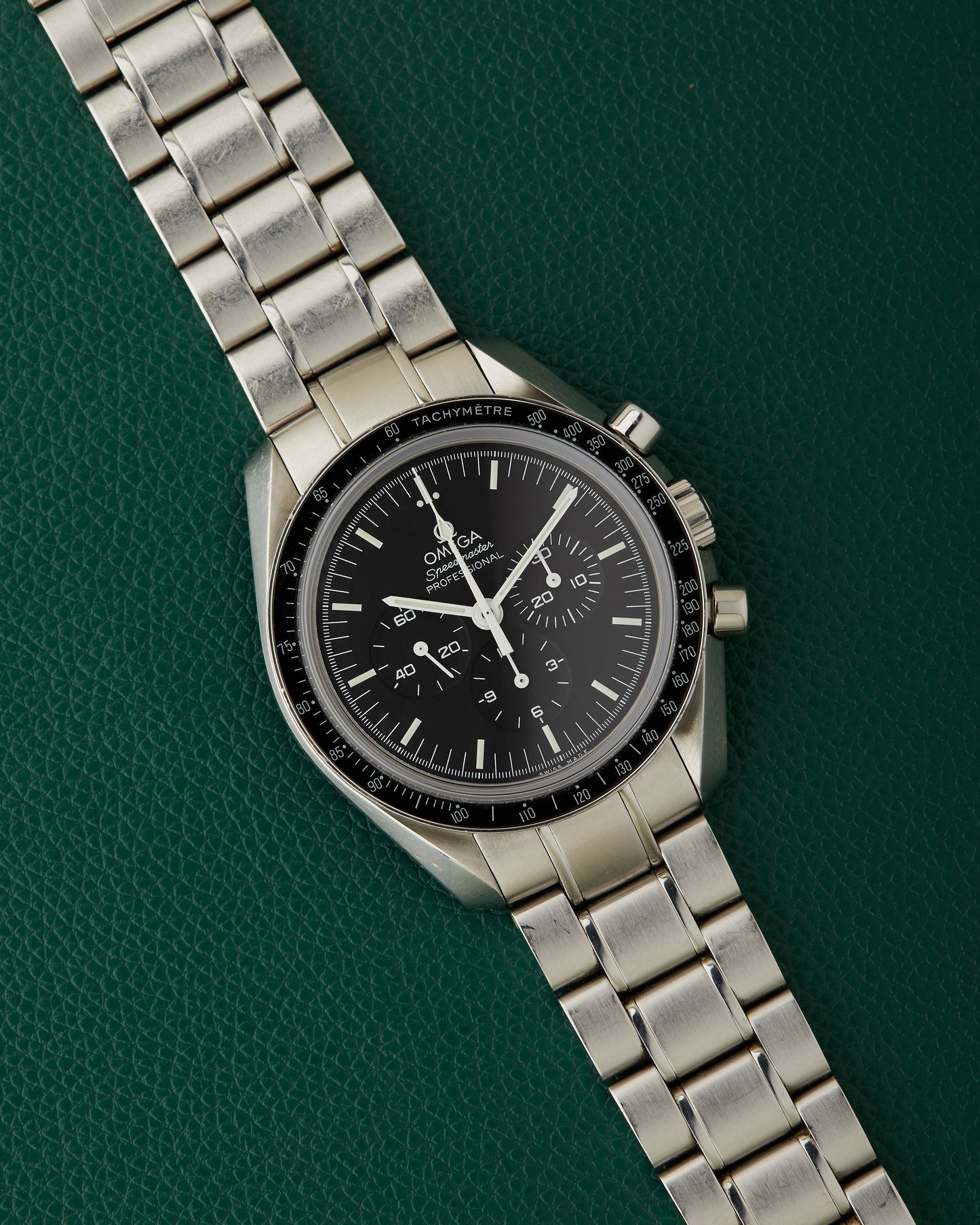 Omega Speedmaster Moonwatch Professional 311.30.42.30.01.006 Full Set 2014