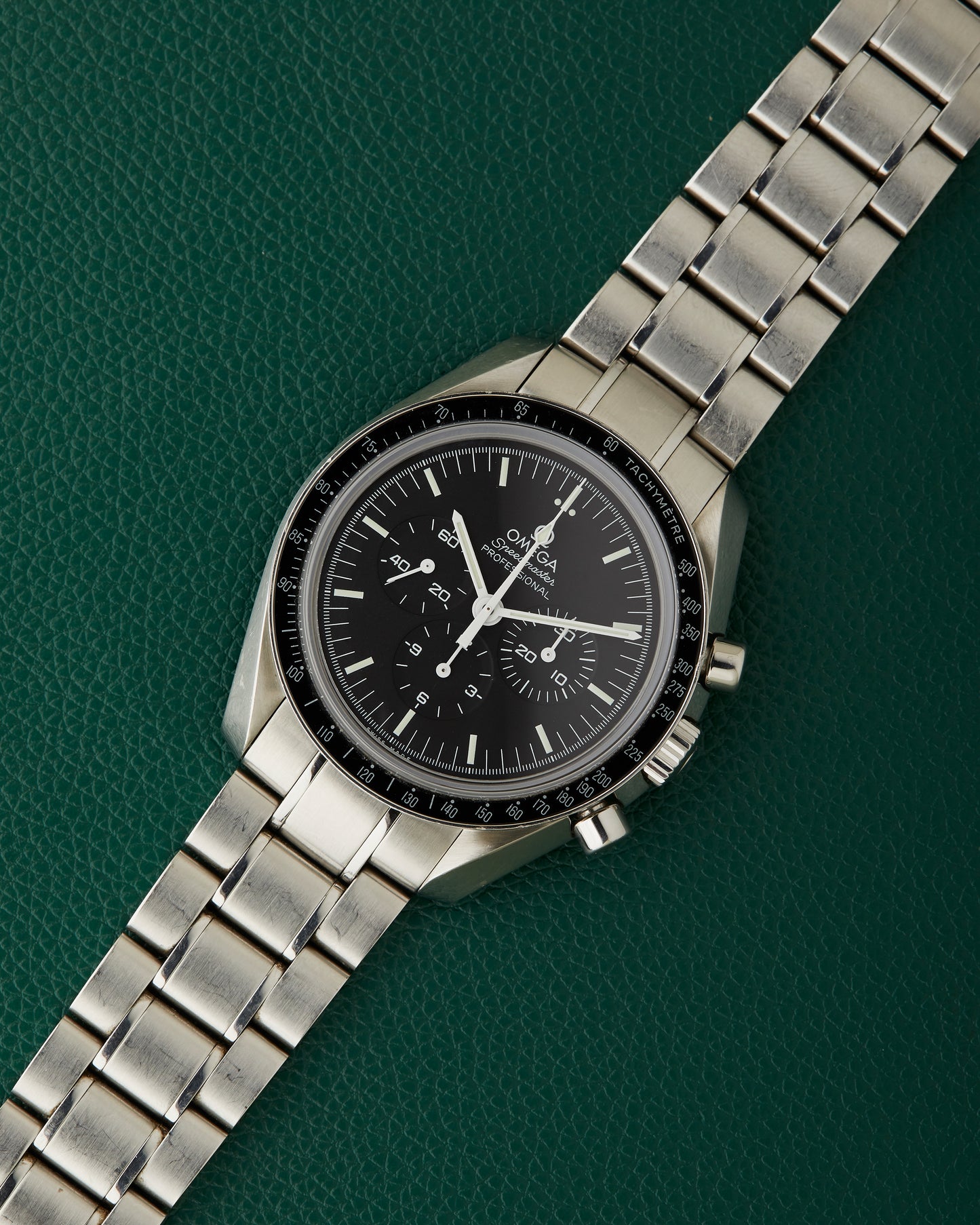 Omega Speedmaster Moonwatch Professional 311.30.42.30.01.006 Full Set 2014
