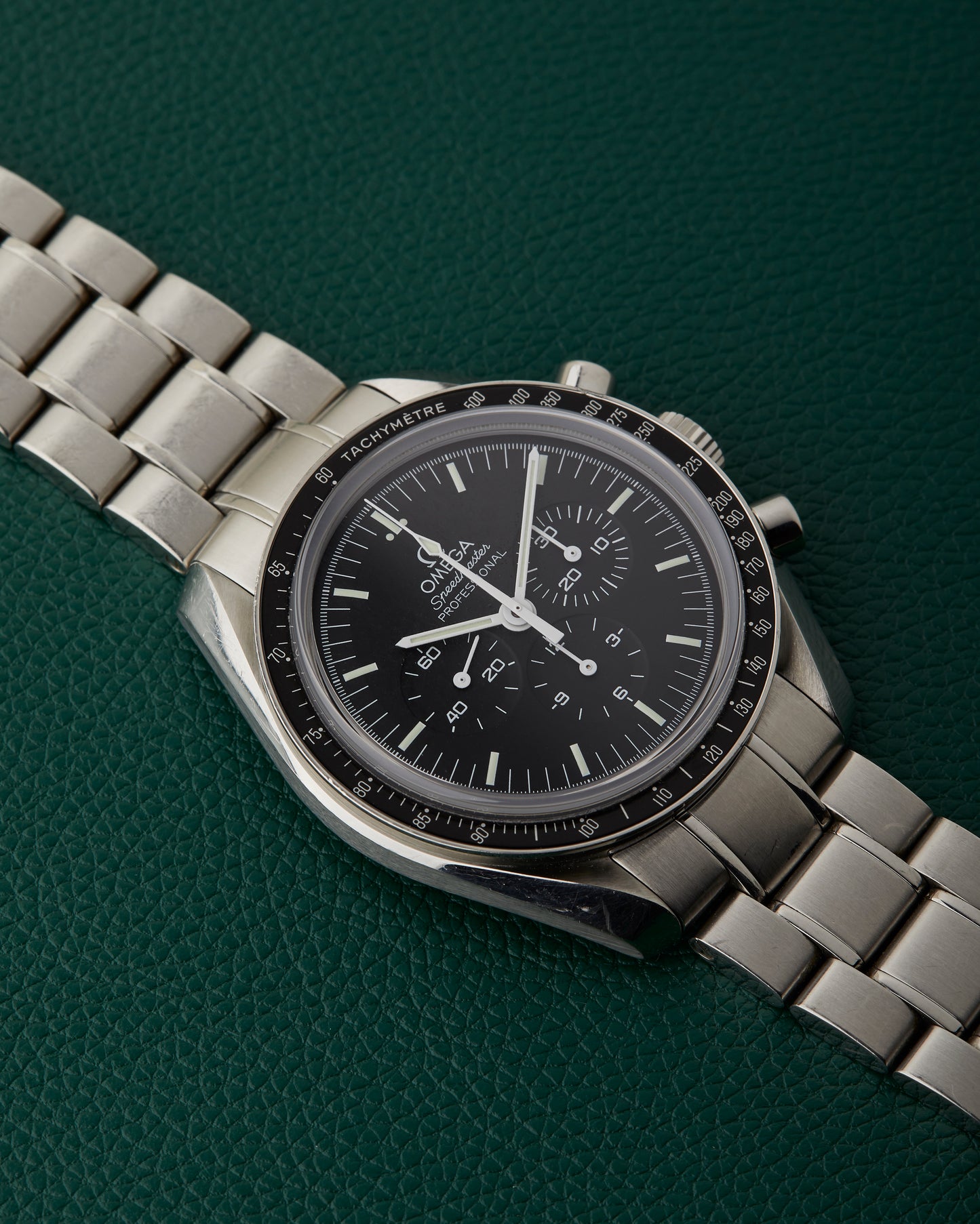 Omega Speedmaster Moonwatch Professional 311.30.42.30.01.006 Full Set 2014