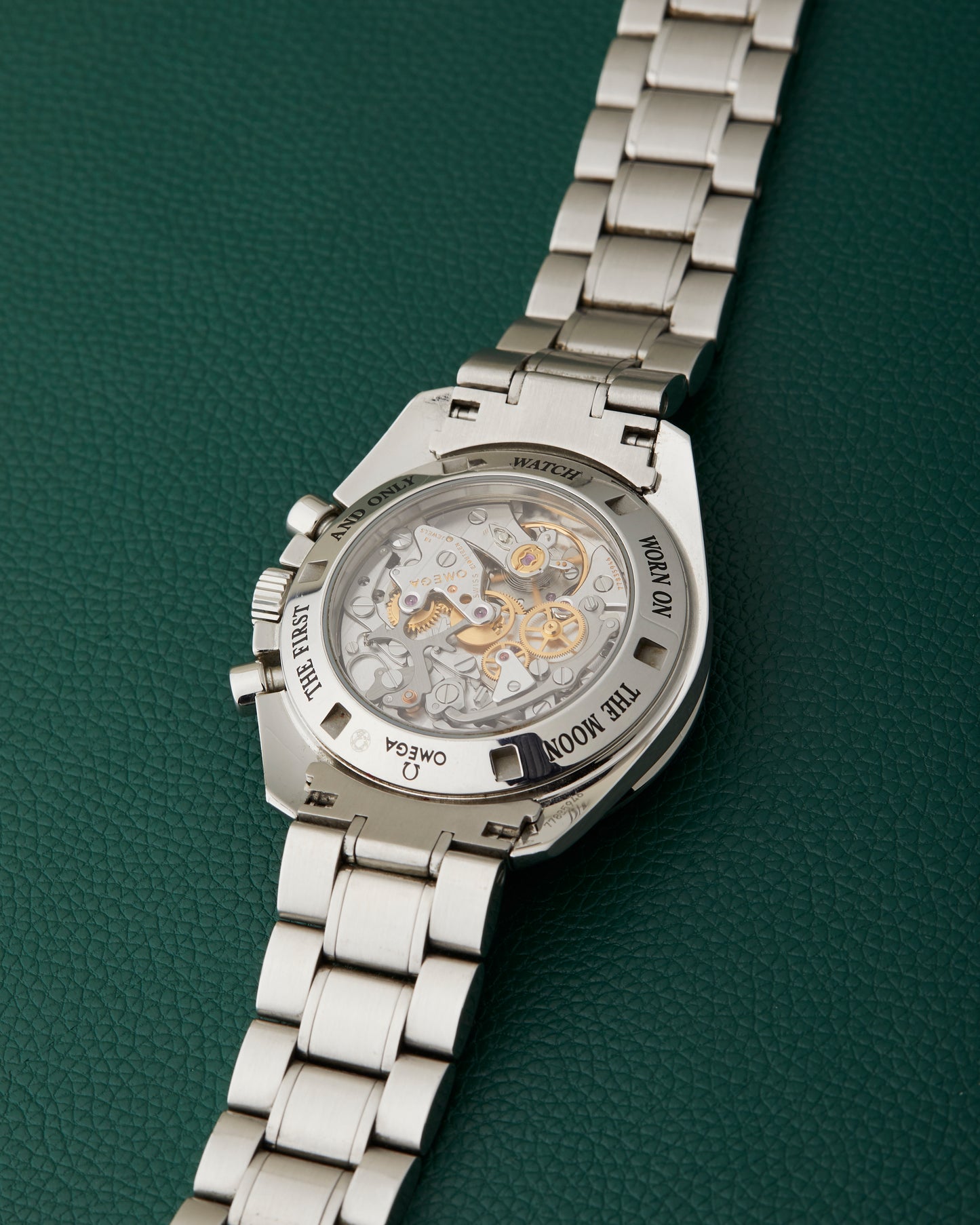 Omega Speedmaster Moonwatch Professional 311.30.42.30.01.006 Full Set 2014
