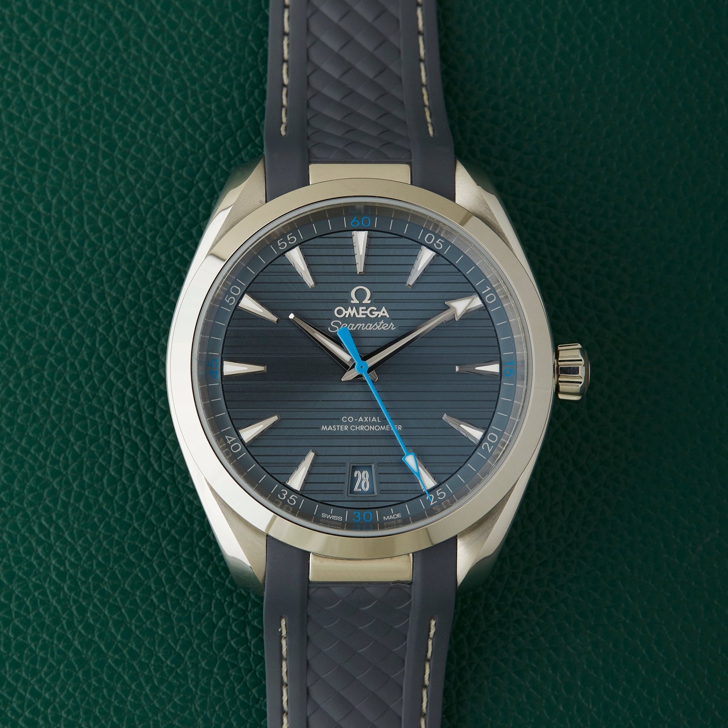 Omega Seamaster Aqua Terra 150M Master Co-Axial 220.12.41.21.03.002 Full Set
