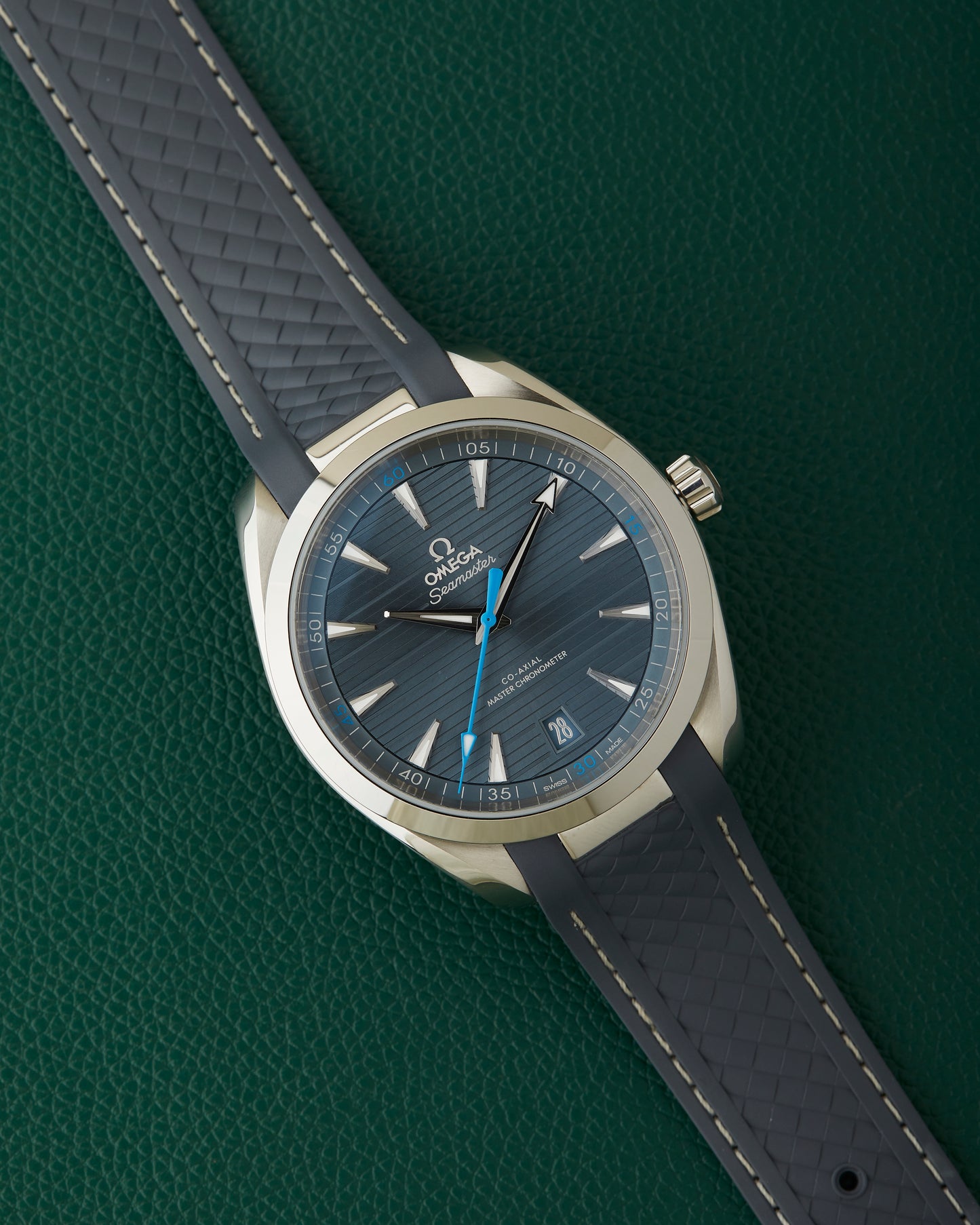 Omega Seamaster Aqua Terra 150M Master Co-Axial 220.12.41.21.03.002 Full Set
