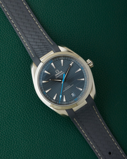 Omega Seamaster Aqua Terra 150M Master Co-Axial 220.12.41.21.03.002 Full Set