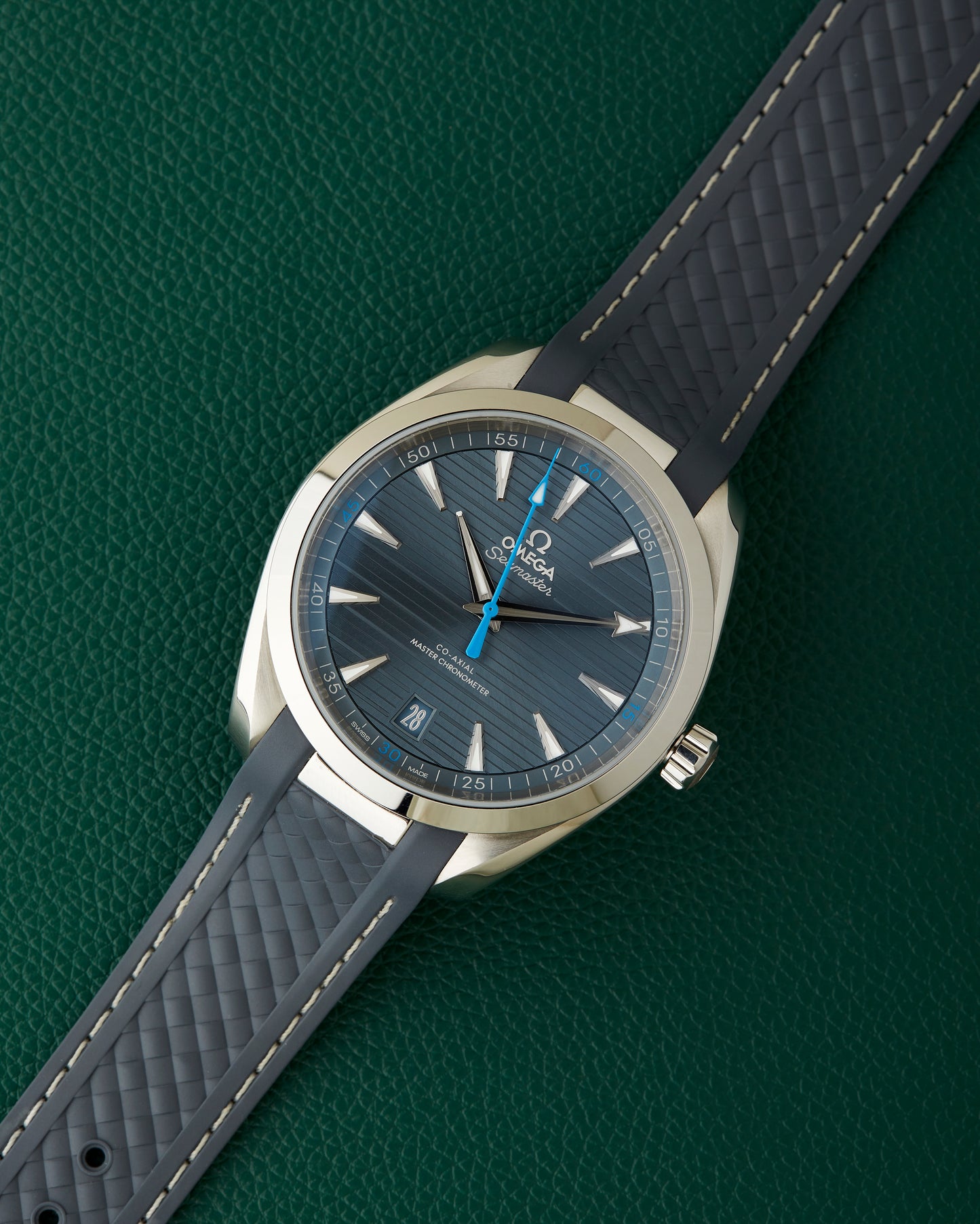Omega Seamaster Aqua Terra 150M Master Co-Axial 220.12.41.21.03.002 Full Set
