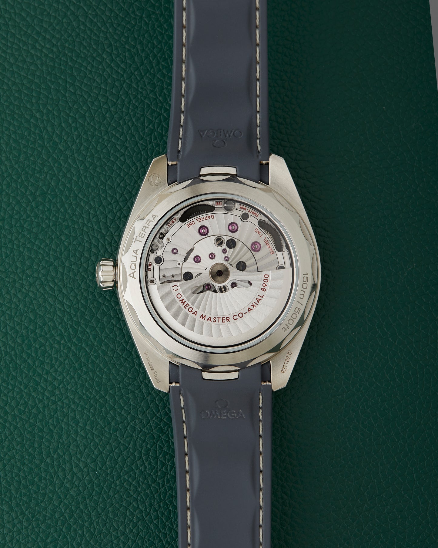 Omega Seamaster Aqua Terra 150M Master Co-Axial 220.12.41.21.03.002 Full Set