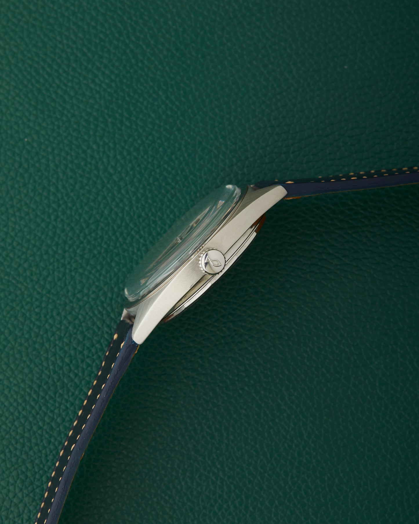 IWC Yacht Club International Watch Co R811AD Blue Dial