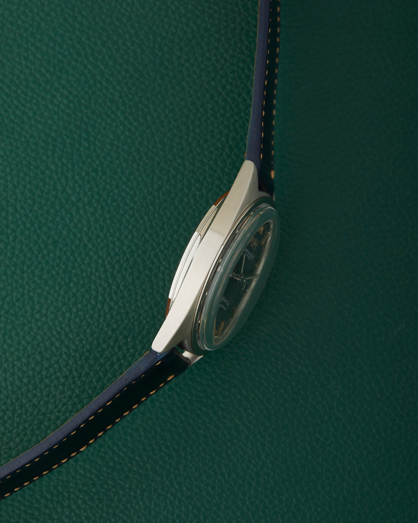 IWC Yacht Club International Watch Co R811AD Blue Dial