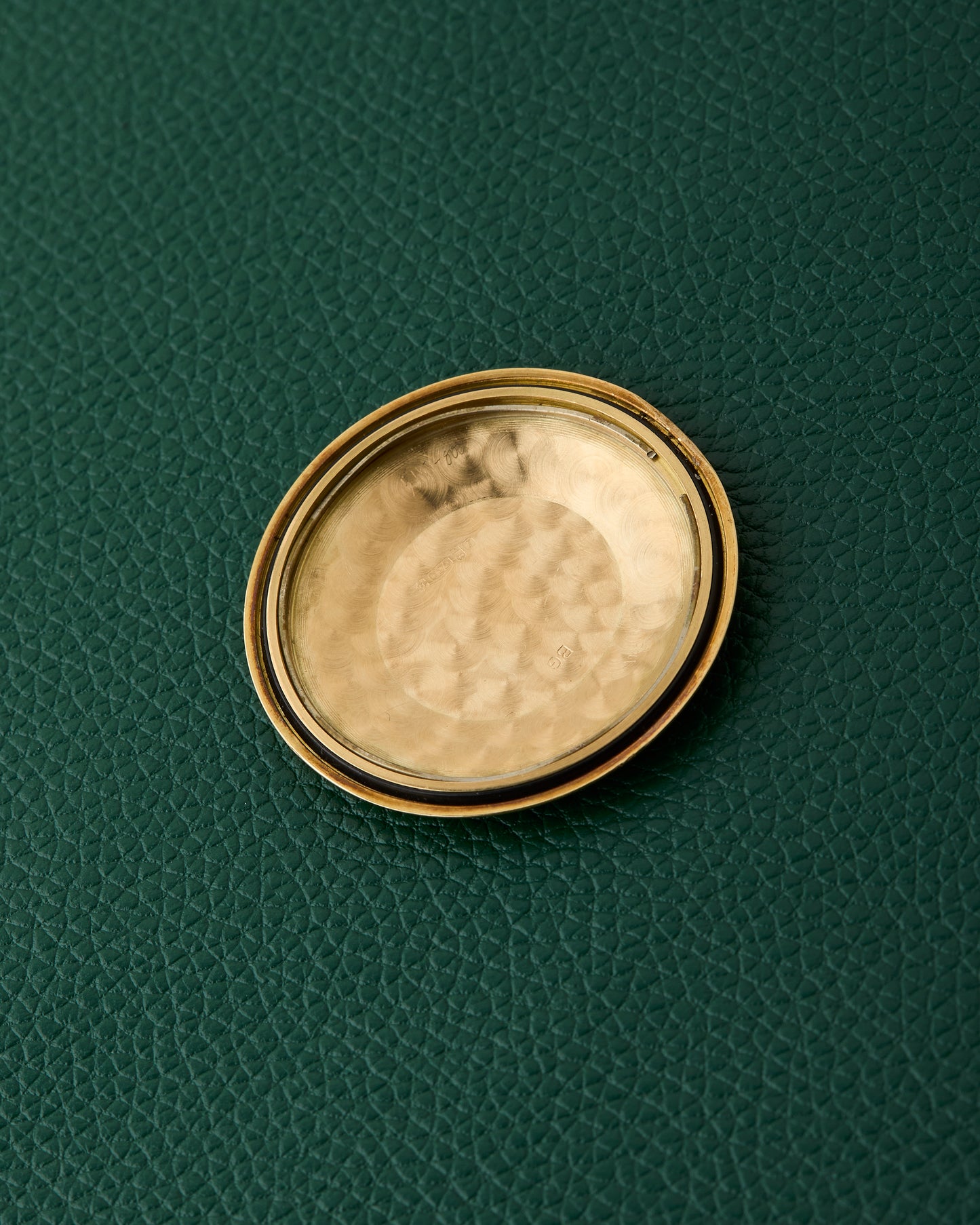 Bueche Girod Ref. YG 11610-01 Yellow Gold 18k