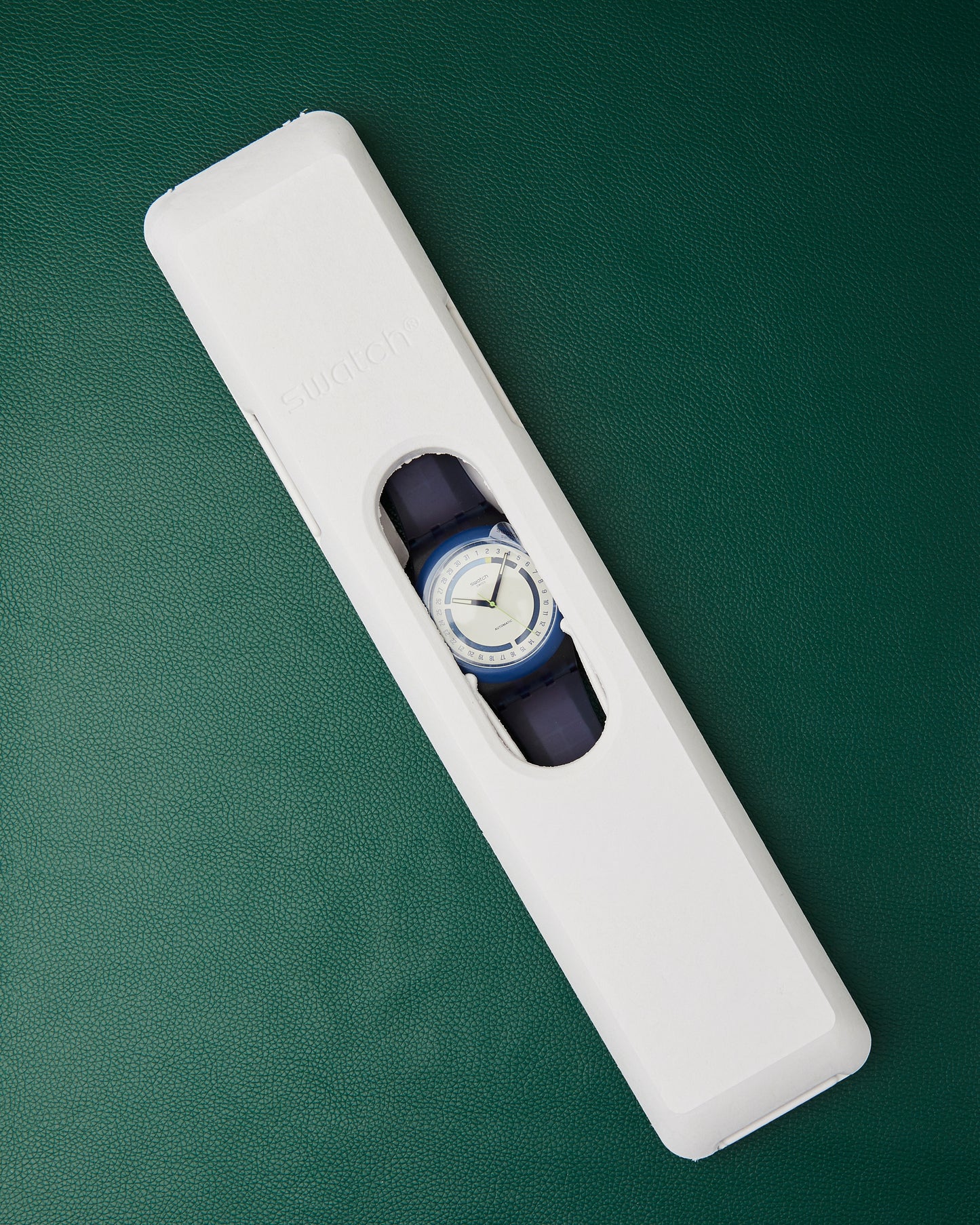 Swatch Hodinkee Sistem51 Stoplight Neon Remix Ref. SO30Z402