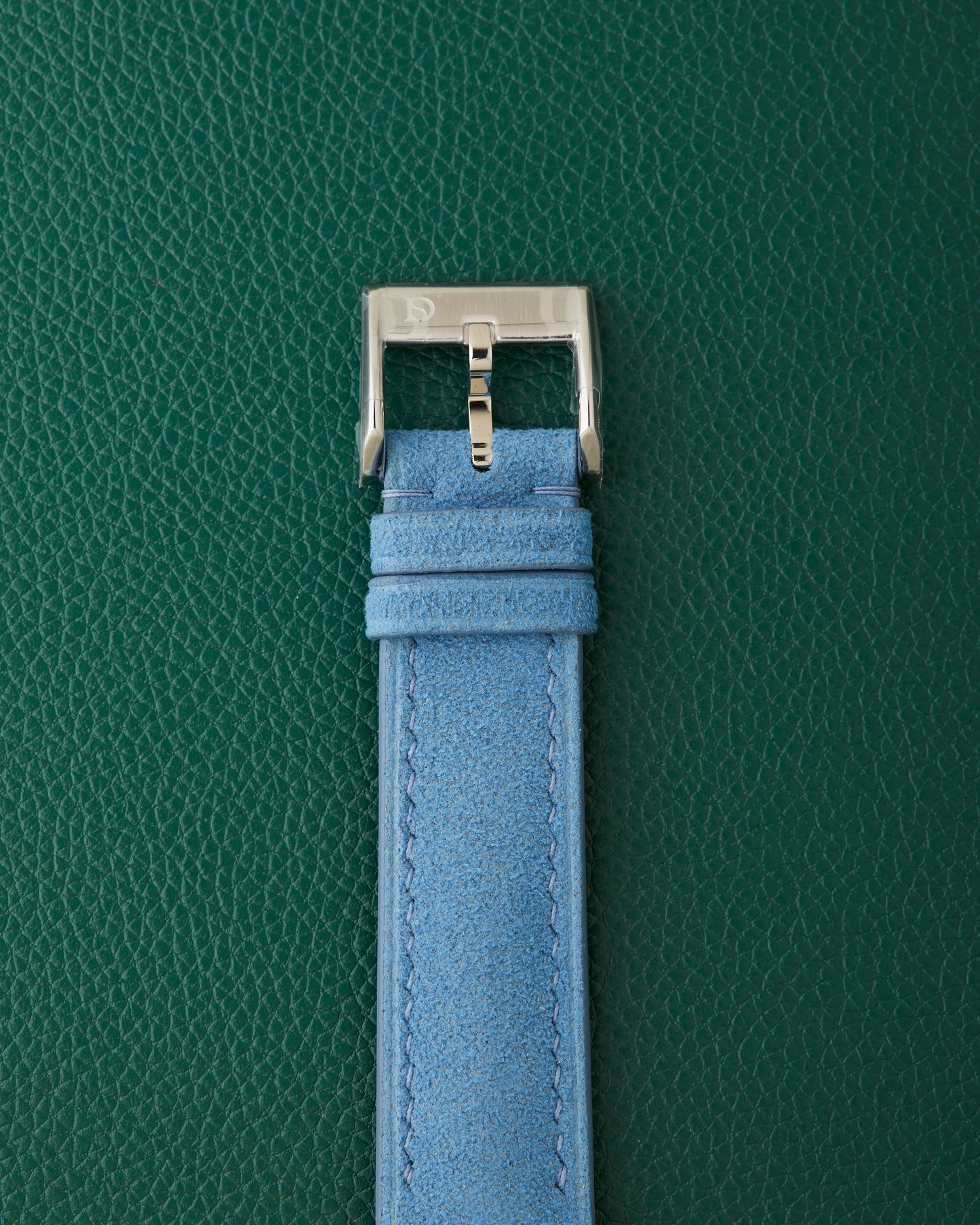 IWC Yacht Club International Watch Co R811AD Blue Dial Blue Strap