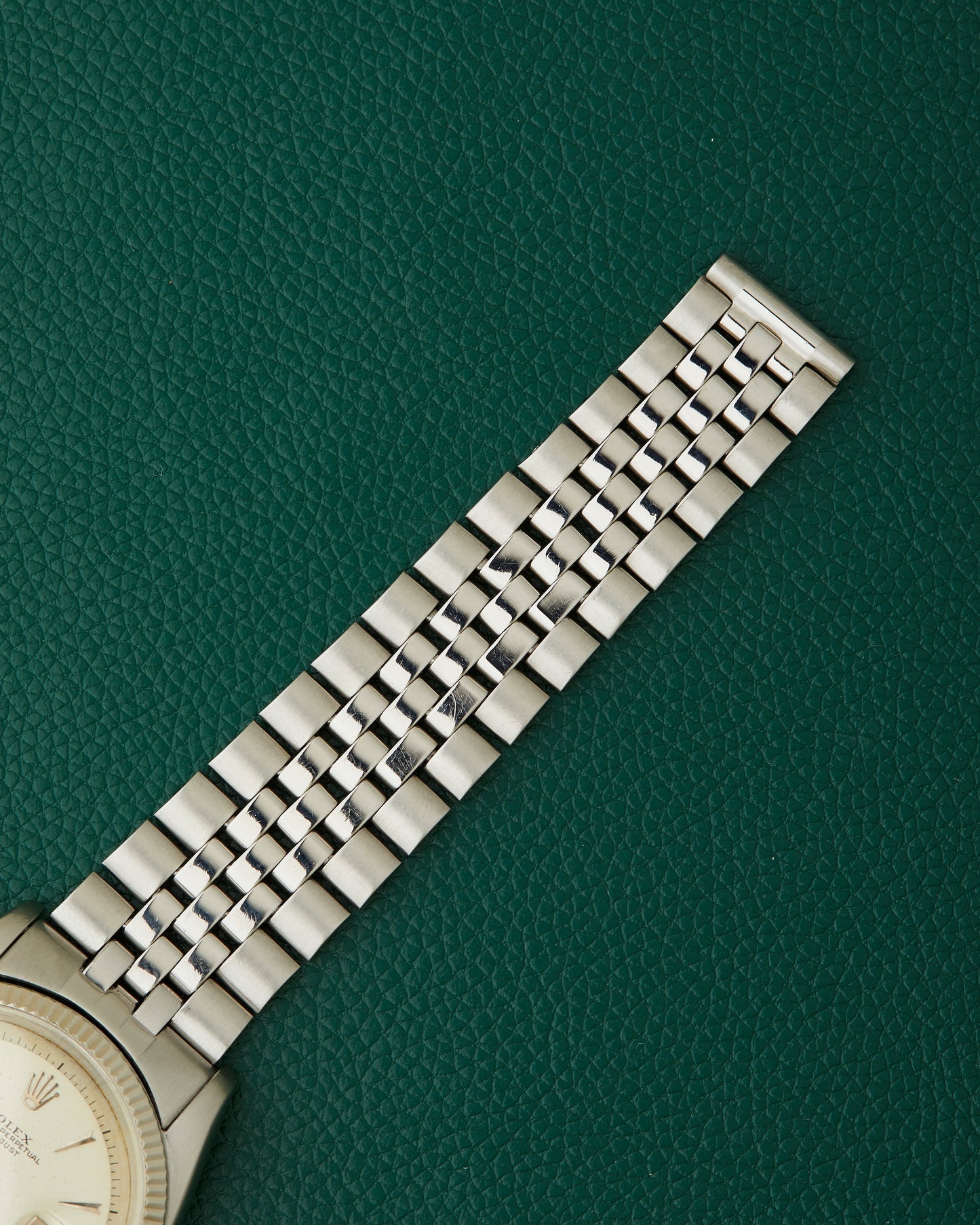 Rolex Datejust 6605 Jubilee Bracelet 36mm Vintage
