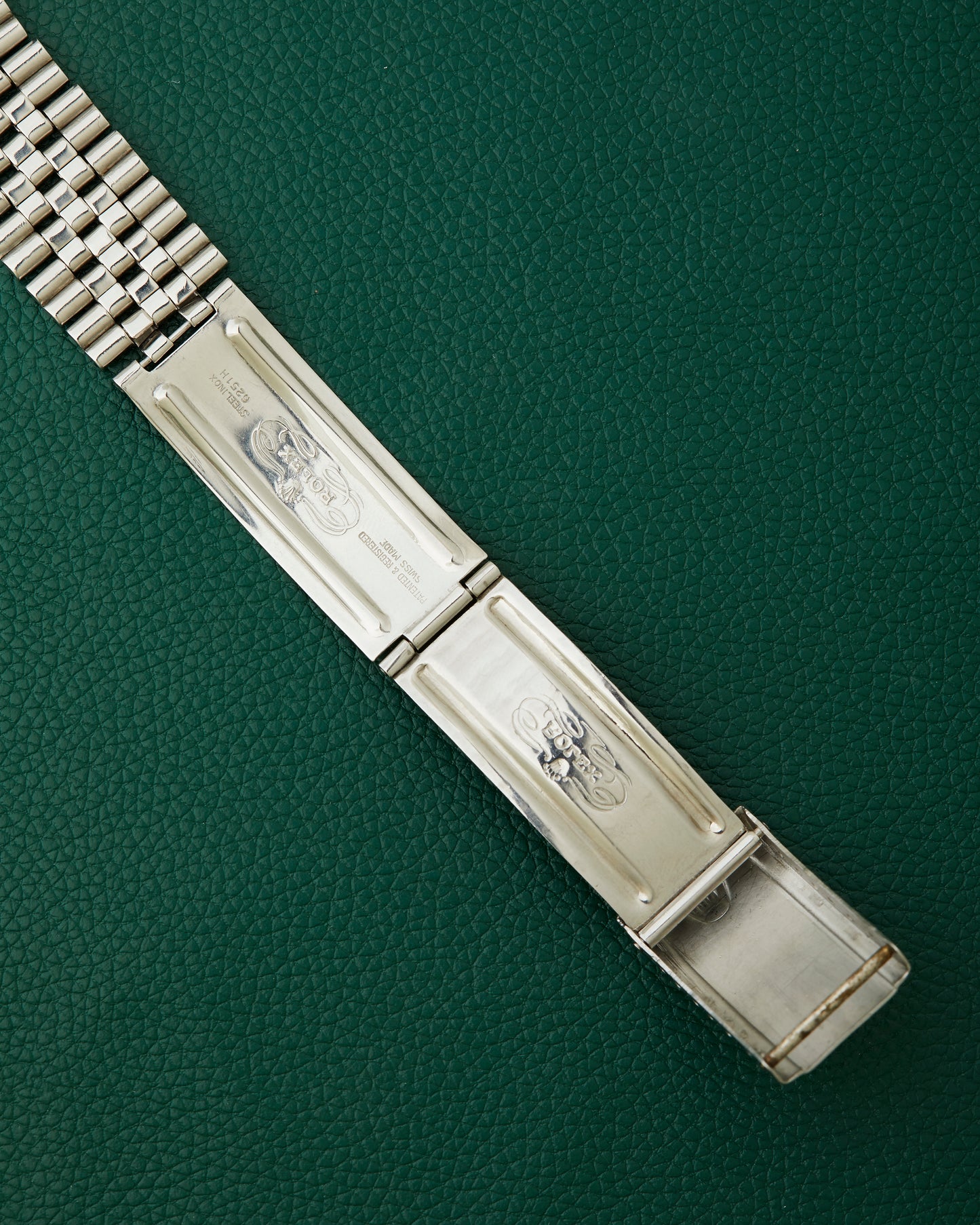 Rolex Datejust 6605 Jubilee Bracelet 36mm Vintage