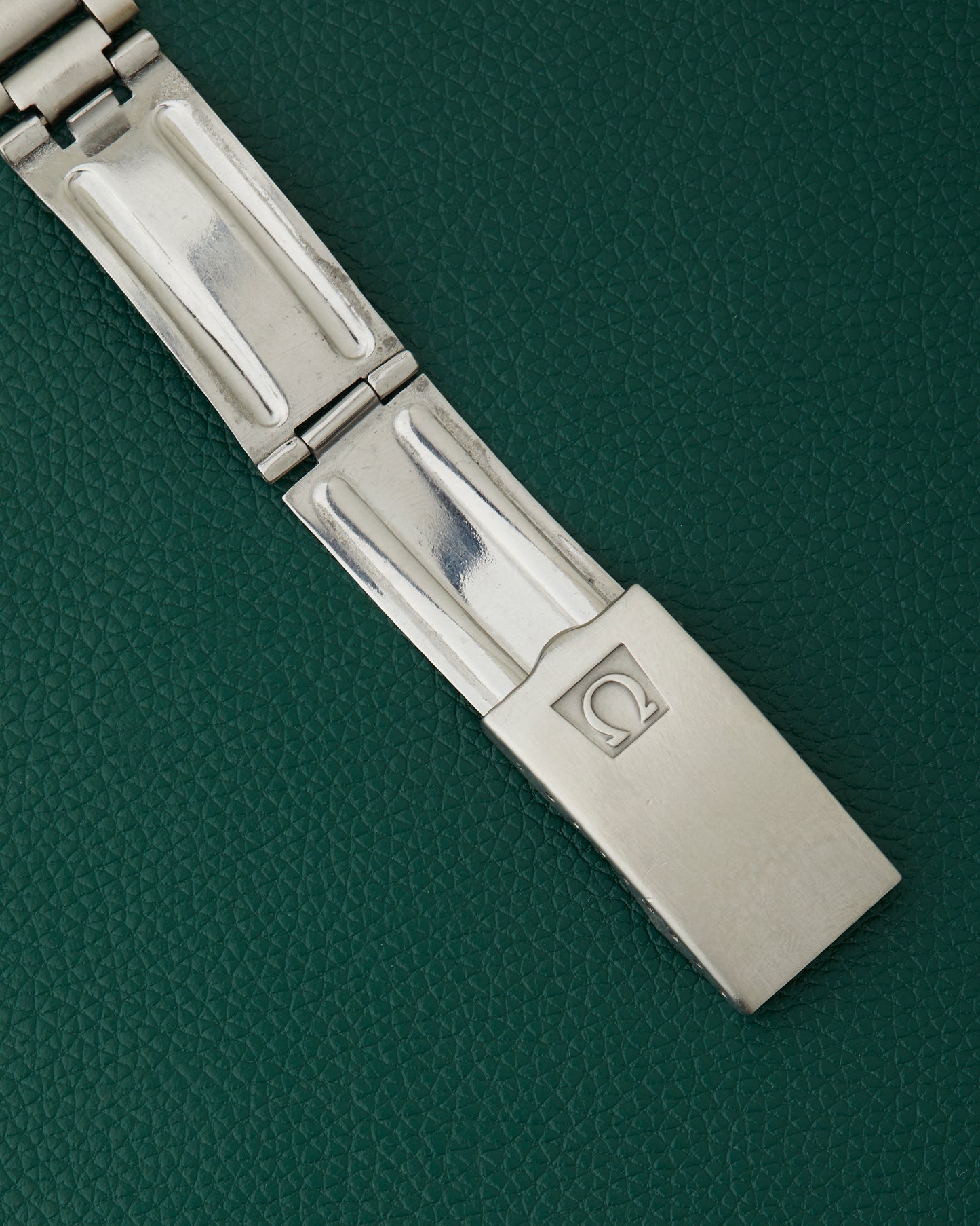 Omega Seamaster 176.007 Automatic Chronograph Bracelet 1972