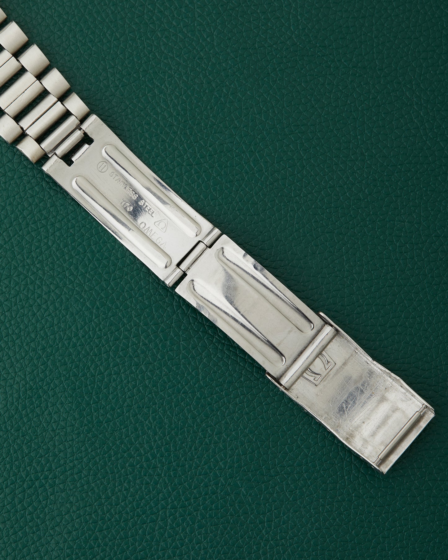 Omega Seamaster 176.007 Automatic Chronograph Bracelet 1972