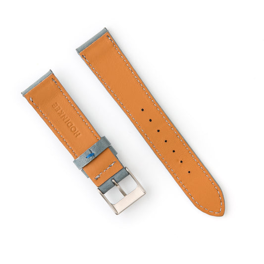 Hodinkee Watch Strap Band Blue-Short 18mm