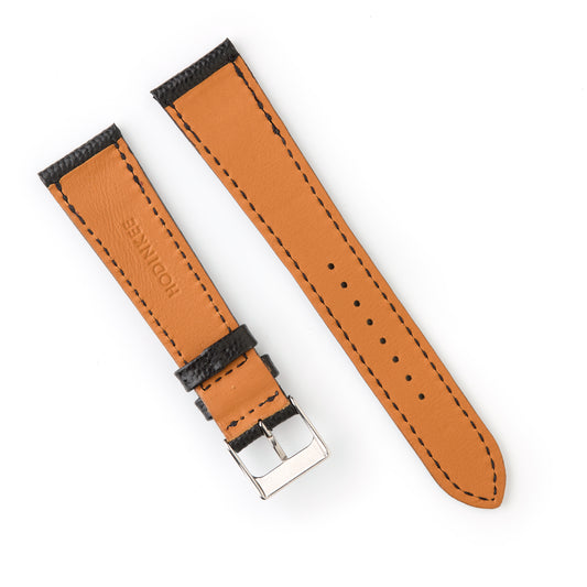 Hodinkee Watch Strap Band Black 20mm